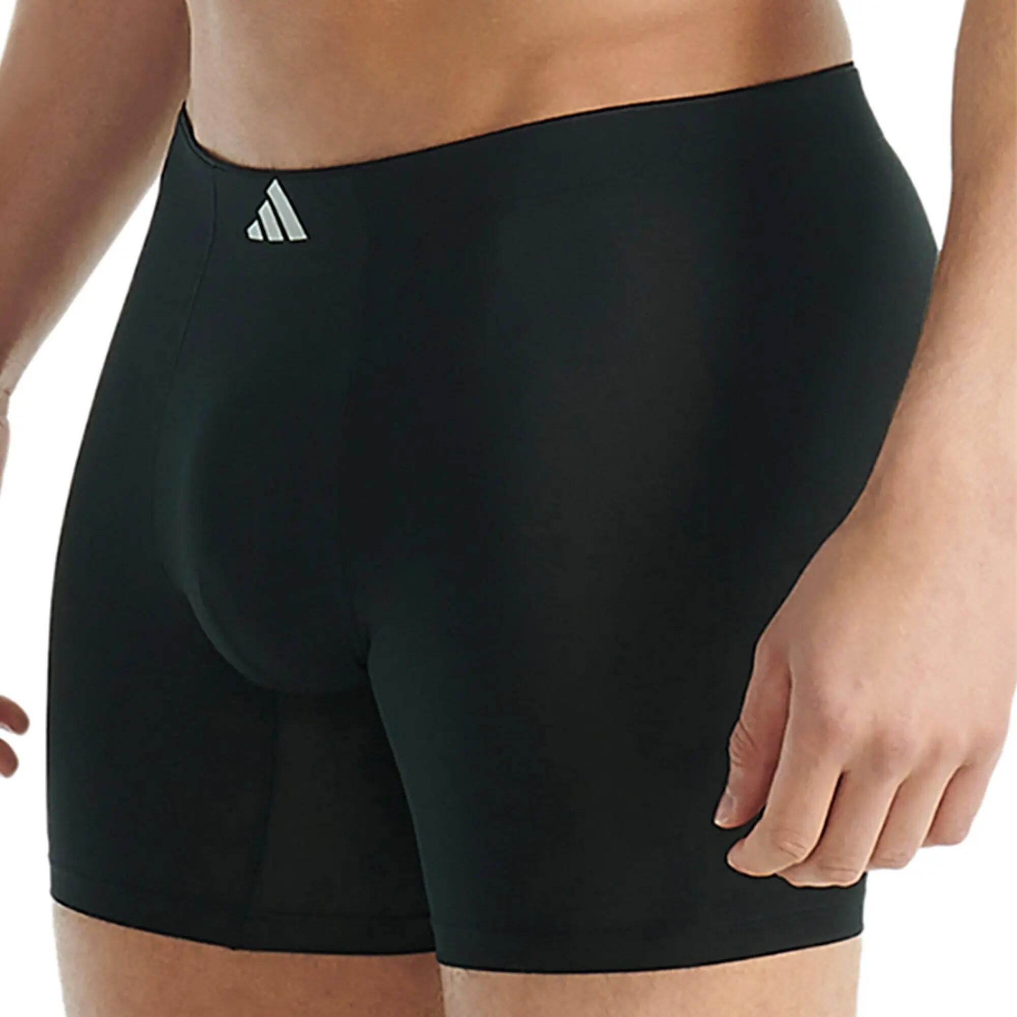 Boxershort Herren 3er Pack Stretch-Active Micro Tech Boxer Briefs 3P 5/5