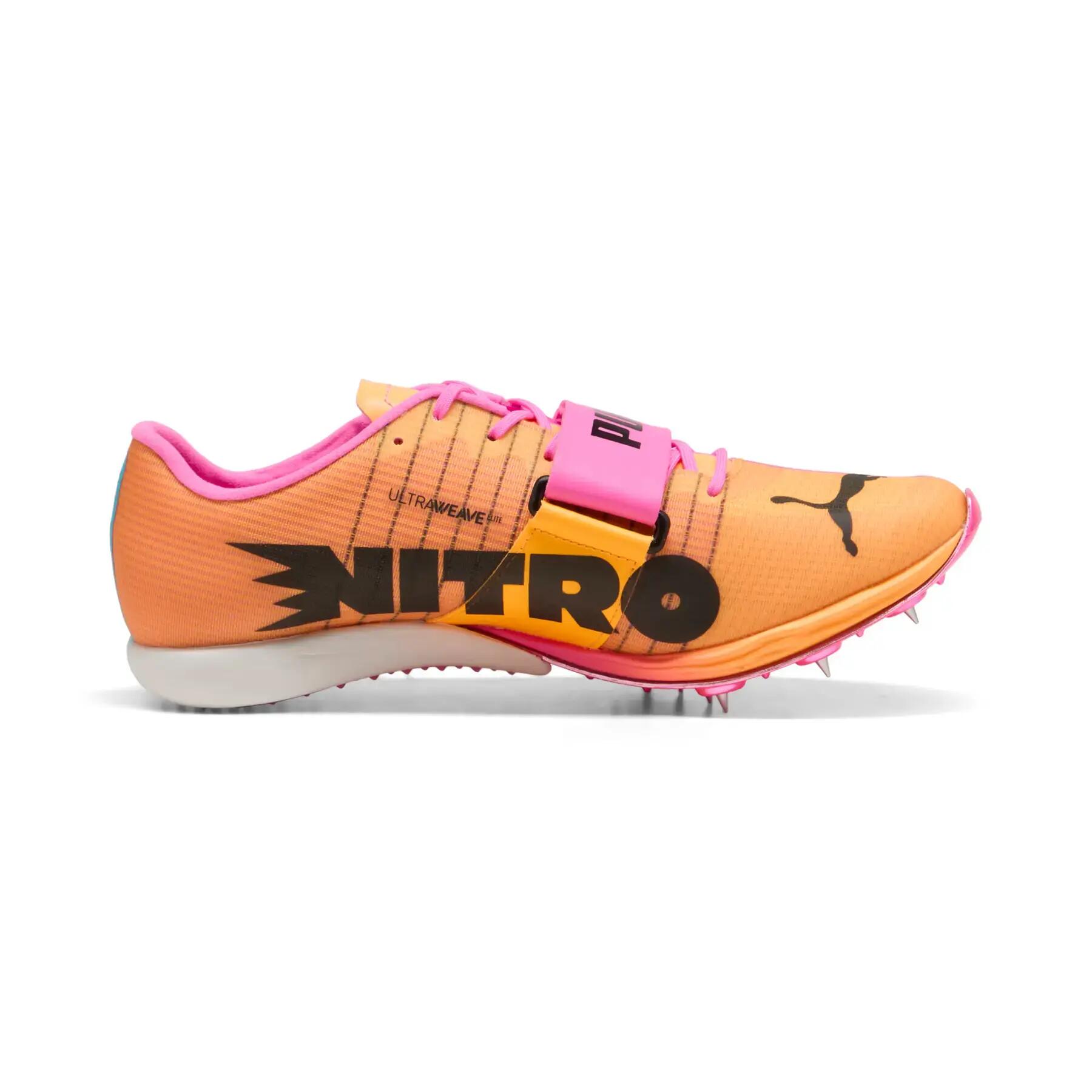 Chaussures d'athlétisme Puma evoSPEED Tokyo NITRO Long Jump 3/6