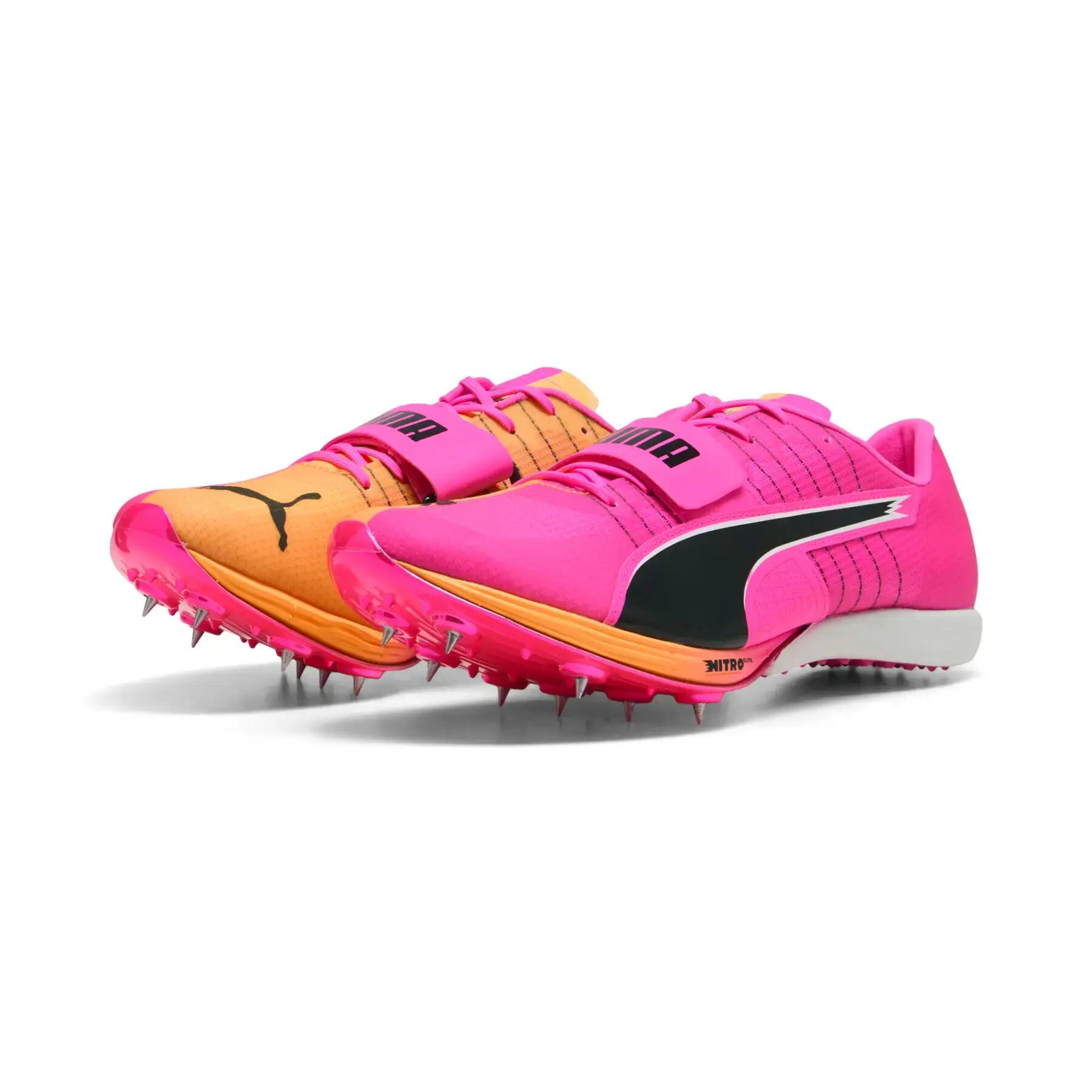 Chaussures d'athlétisme Puma evoSPEED Tokyo NITRO Long Jump 2/6