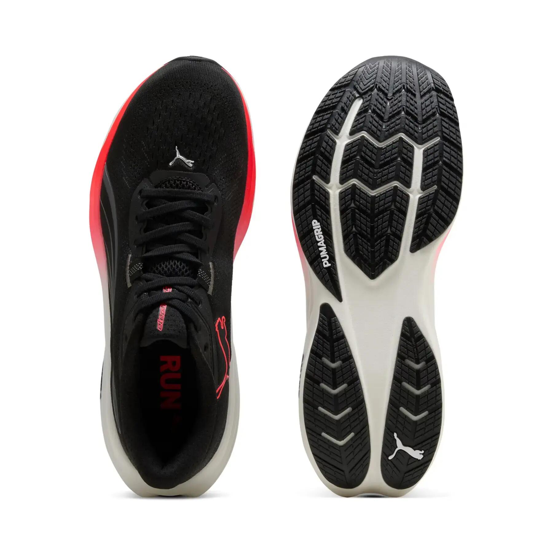 Scarpe da corsa Puma Electrify Nitro 5 4/6