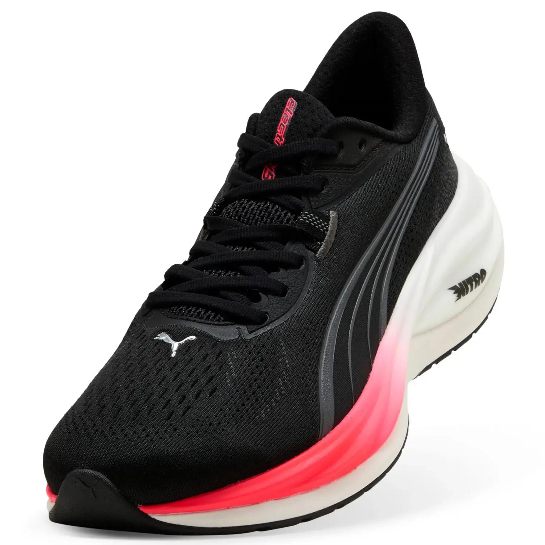 Scarpe da corsa Puma Electrify Nitro 5 3/6