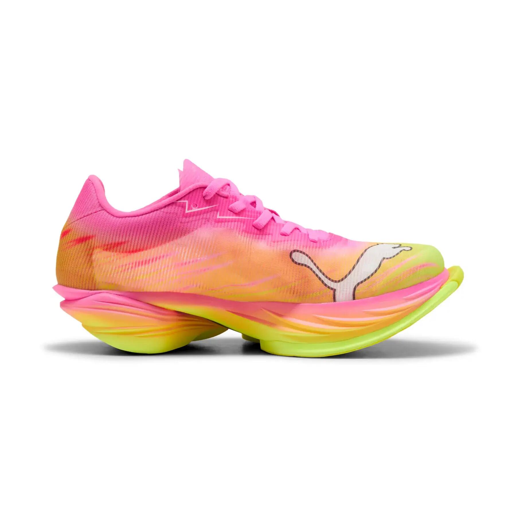 Zapatillas de running mujer Puma Fast-R Nitro Elite 3 Showtime 2/6