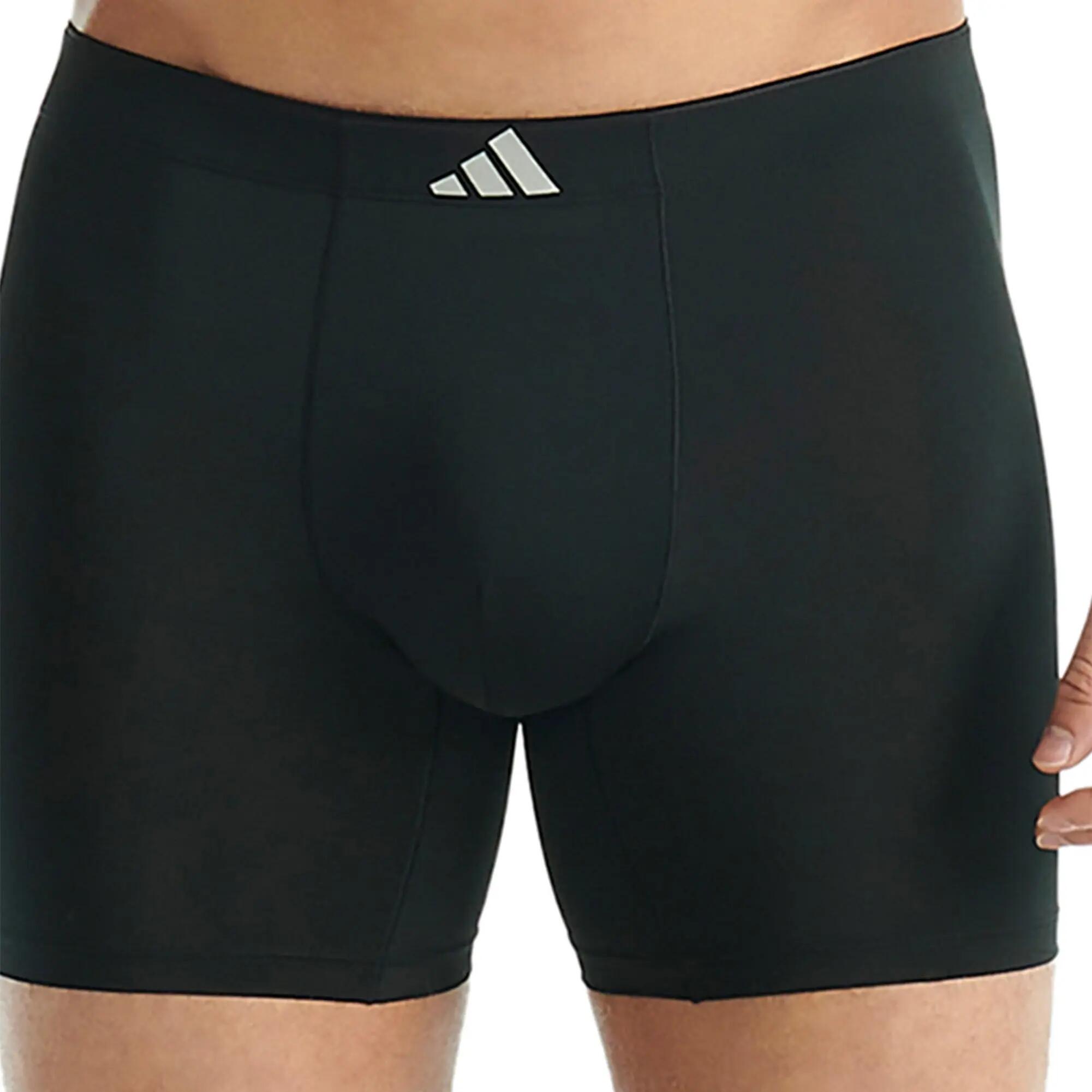 Boxershort Herren 3er Pack Stretch-Active Micro Tech Boxer Briefs 3P 2/5