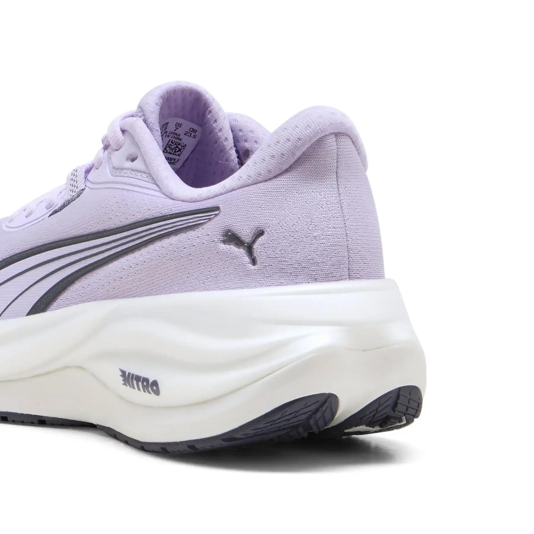 Zapatillas de running mujer Puma Electrify Nitro 5 6/6
