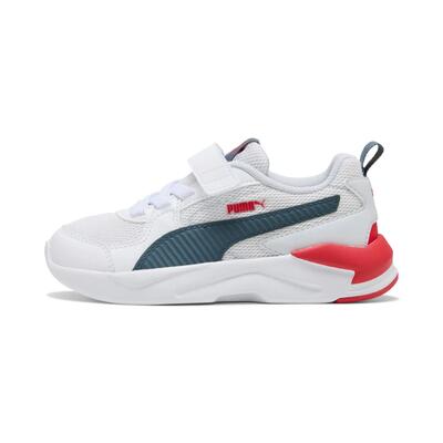 Mini sneakers voor kinderen puma x-ray 4 lt