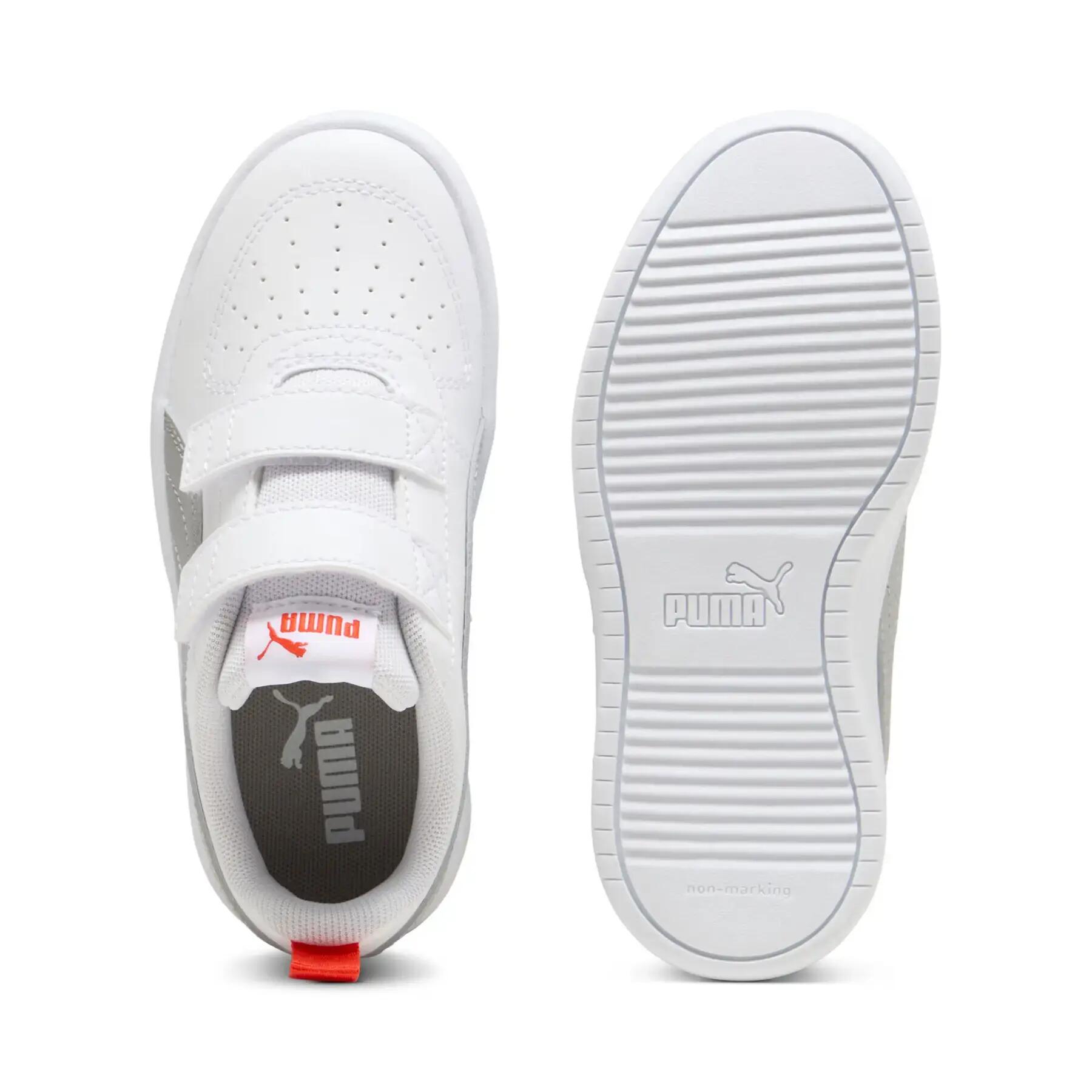 Zapatillas mini niño Puma Rickie 6/6