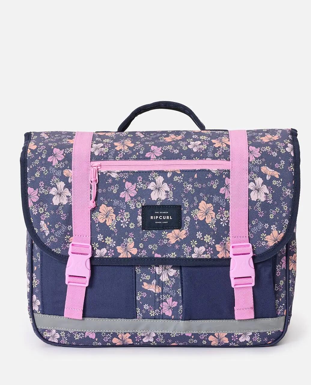 Cartable Fille 17L Mixed - Marine/Rose 2/5