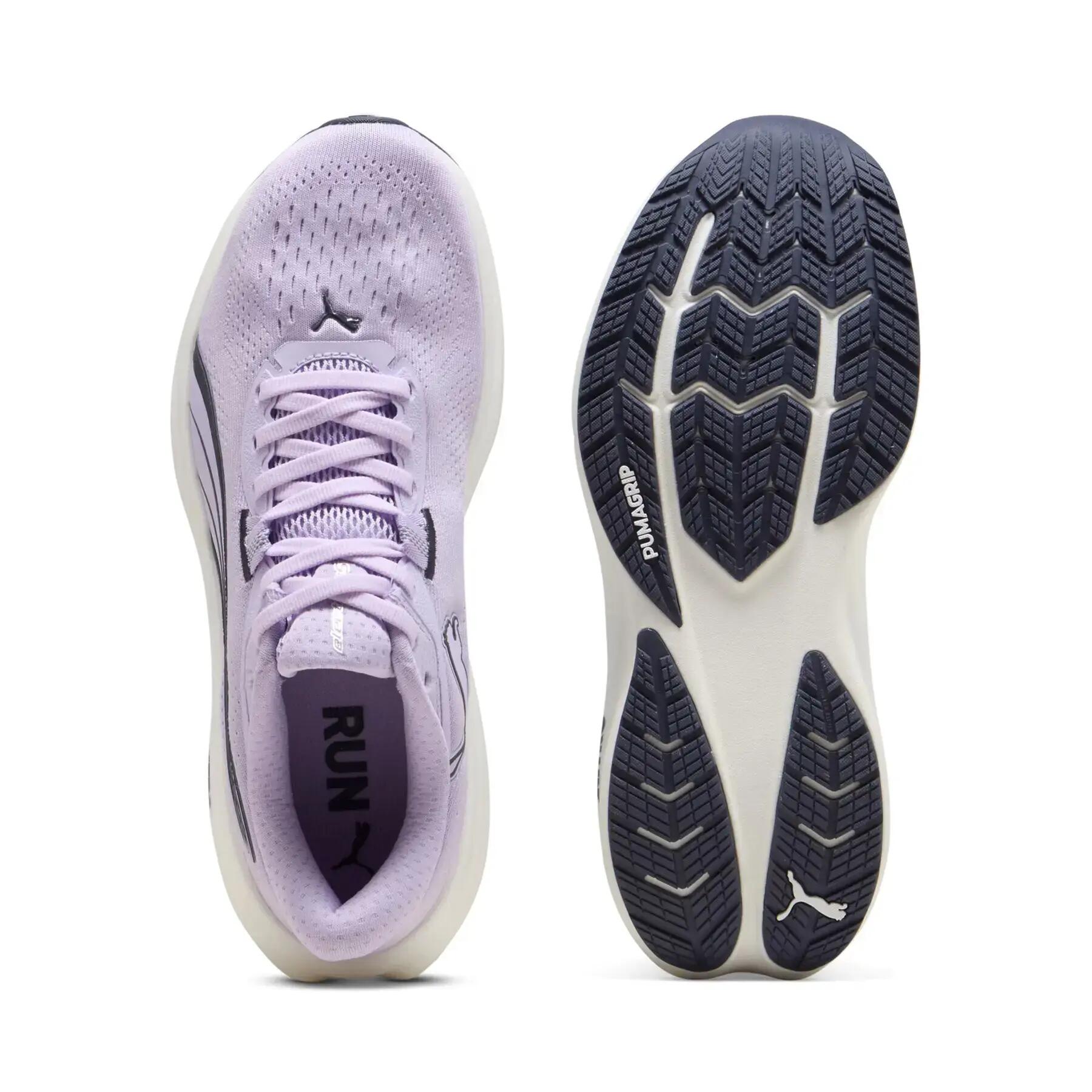 Zapatillas de running mujer Puma Electrify Nitro 5 4/6