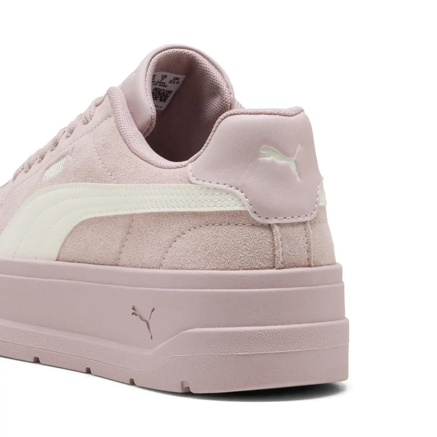 Scarpe sportive firmate donna Puma Karmen 5/6