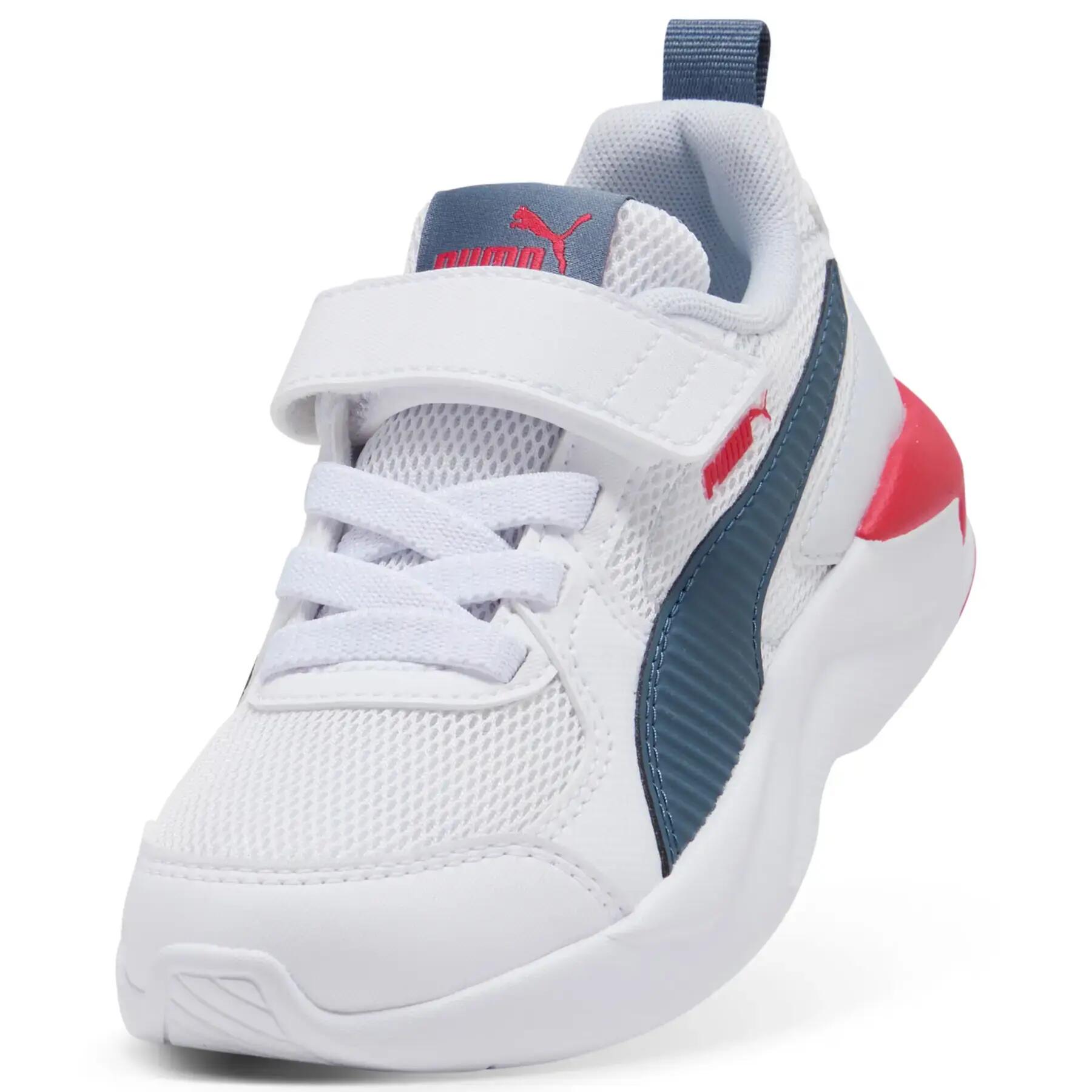 Zapatillas mini niño Puma X-Ray 4 LT 4/6