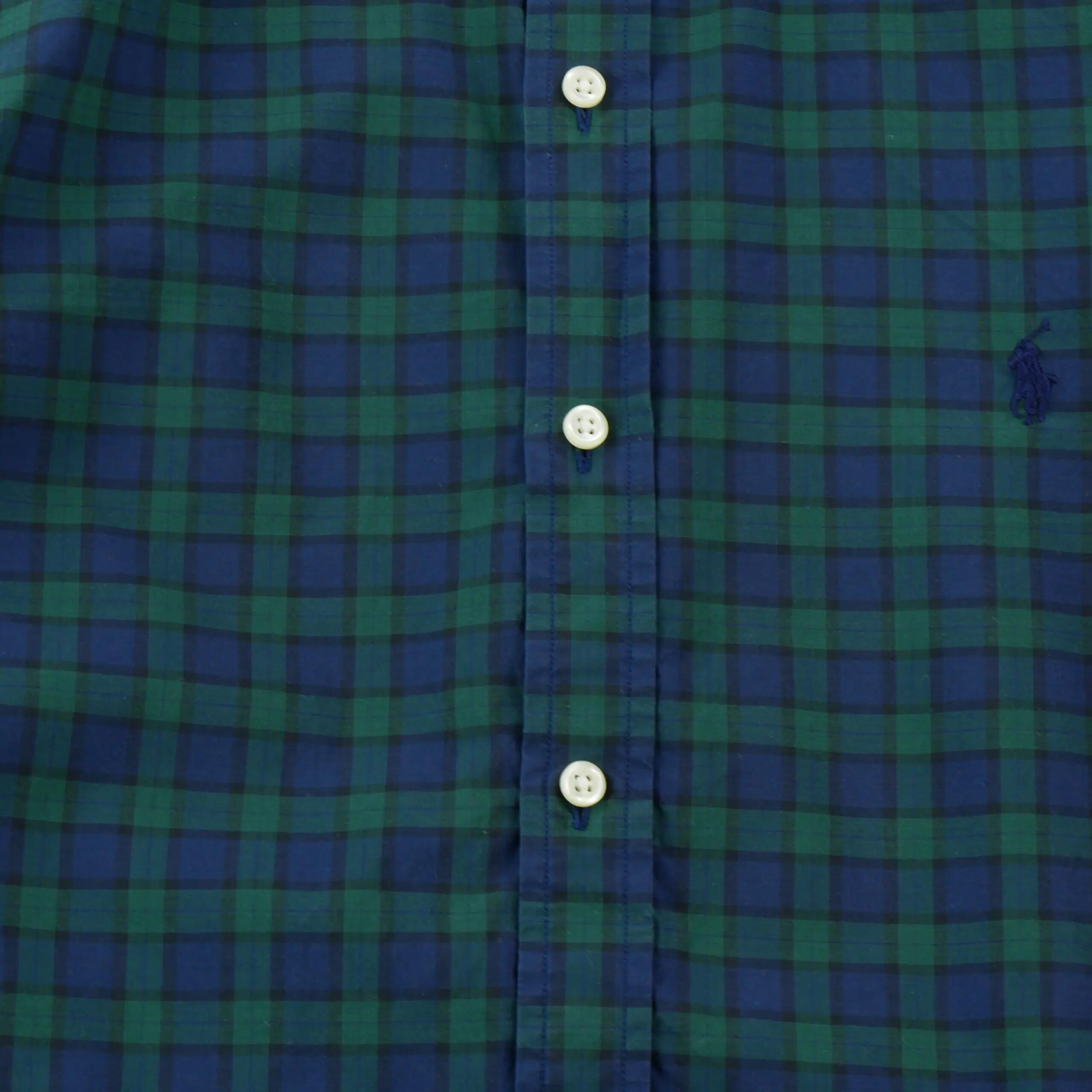 Refurbished - Klassische Herrenhemd Slim Fit - Wie neu 4/7