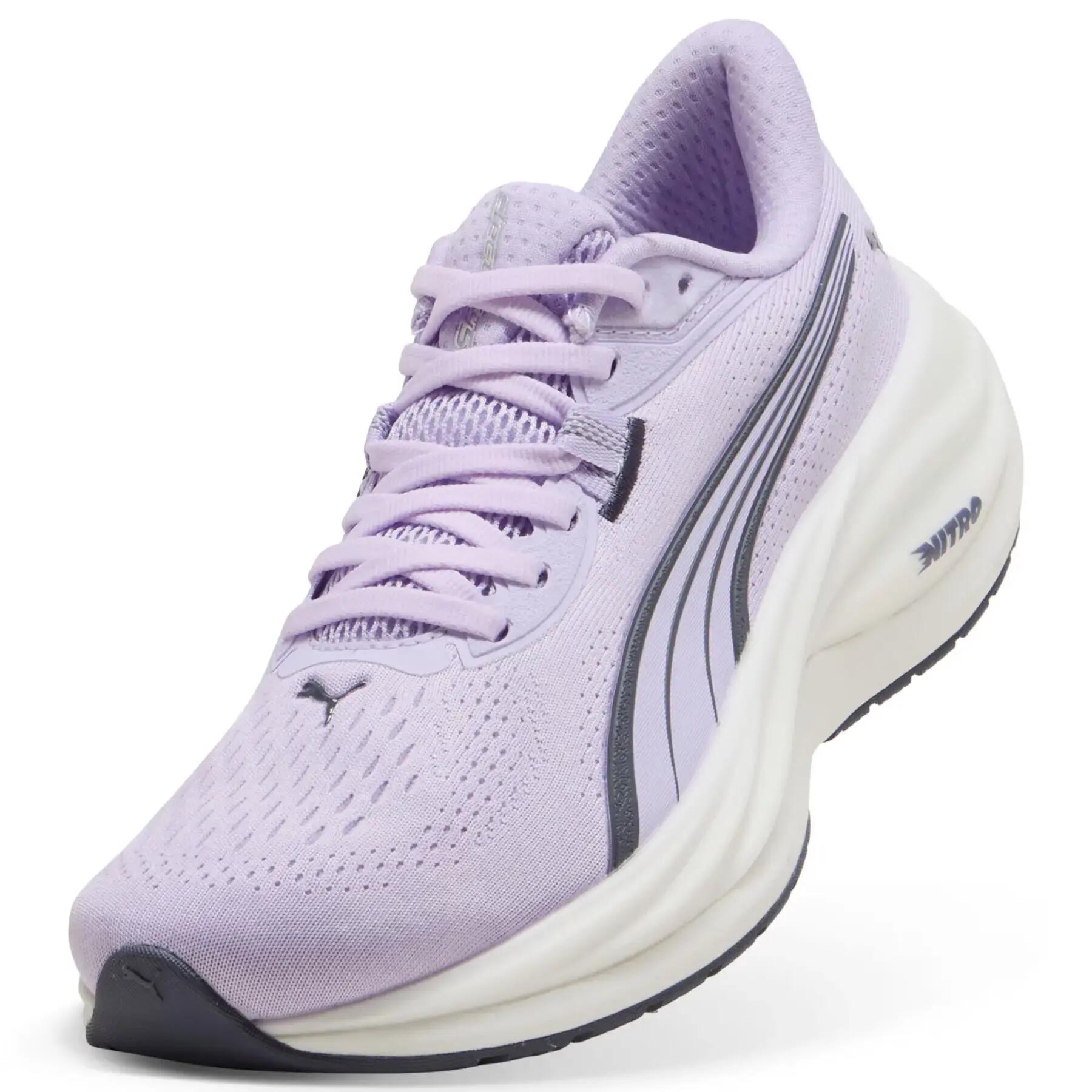 Zapatillas de running mujer Puma Electrify Nitro 5 3/6