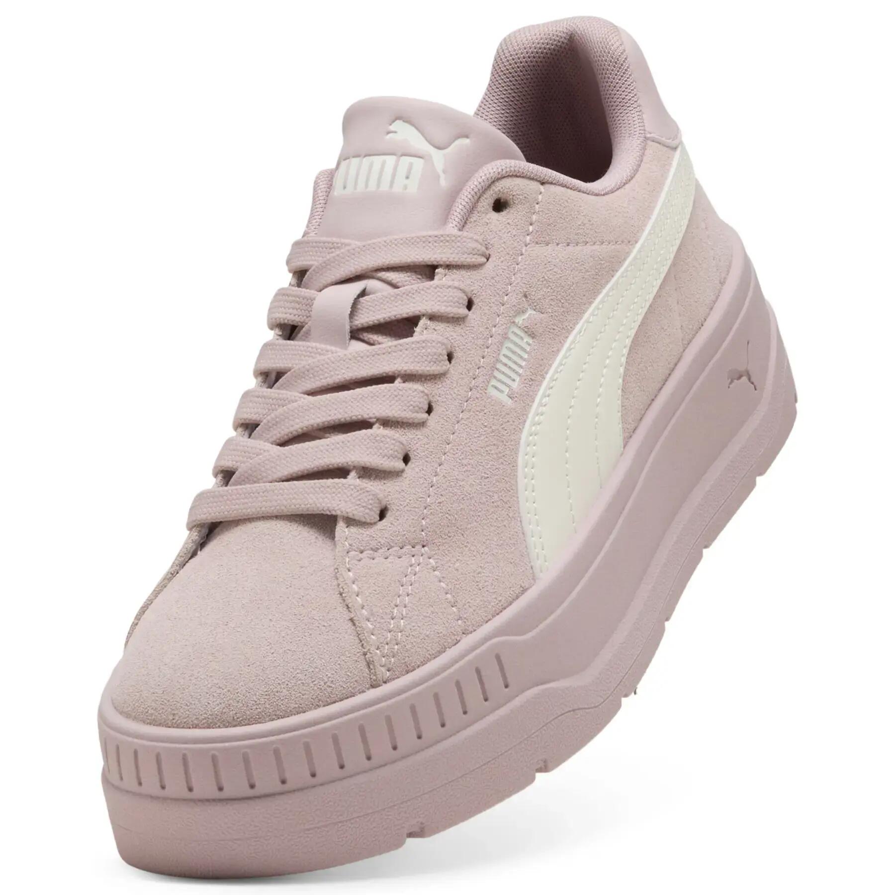 Scarpe sportive firmate donna Puma Karmen 4/6