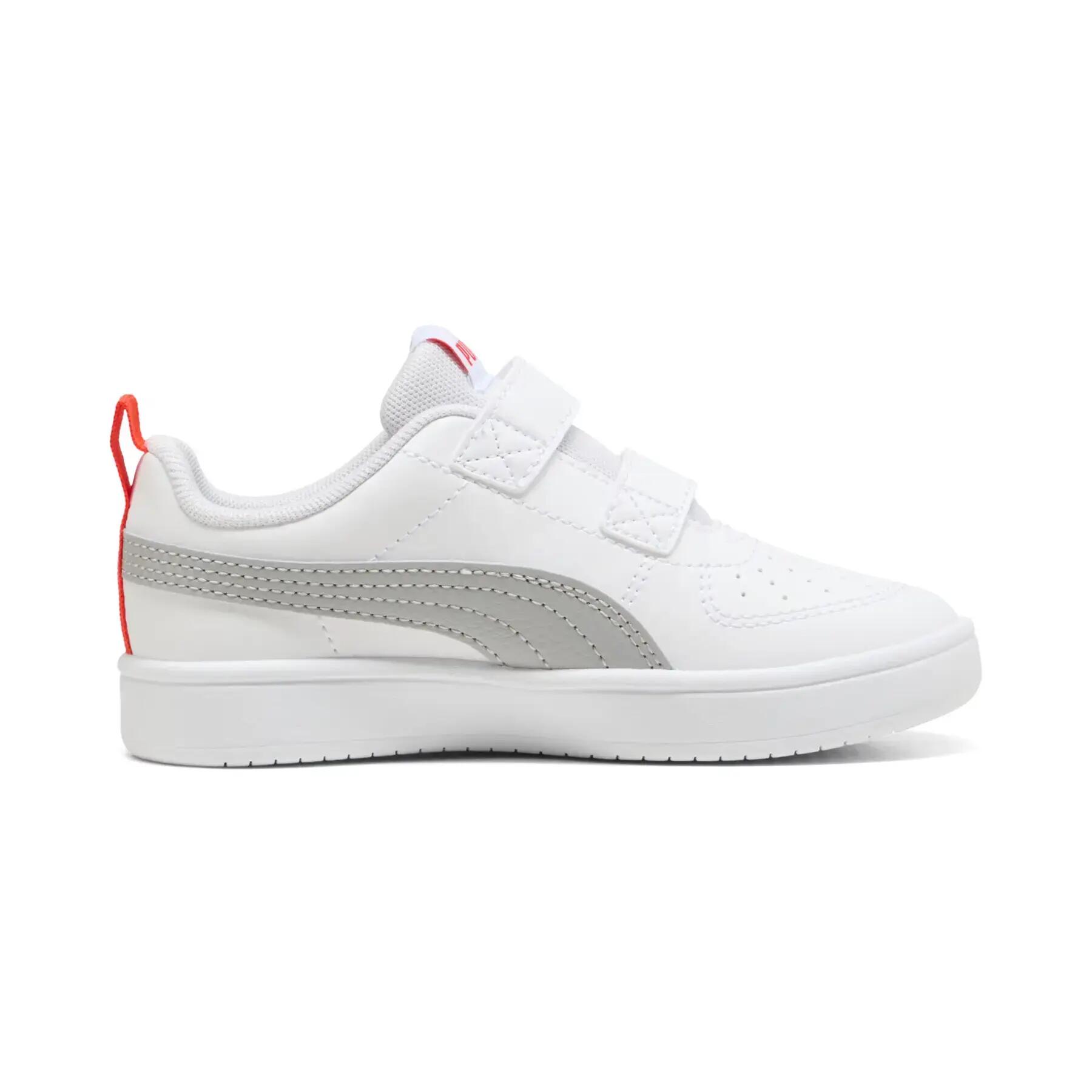 Zapatillas mini niño Puma Rickie 2/6