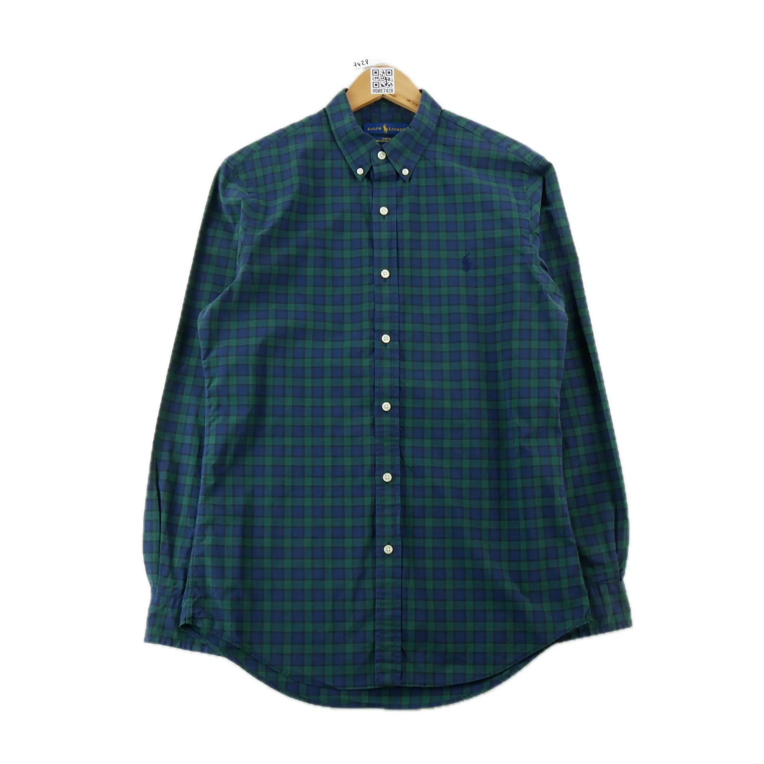 Refurbished - Klassische Herrenhemd Slim Fit - Wie neu 2/7