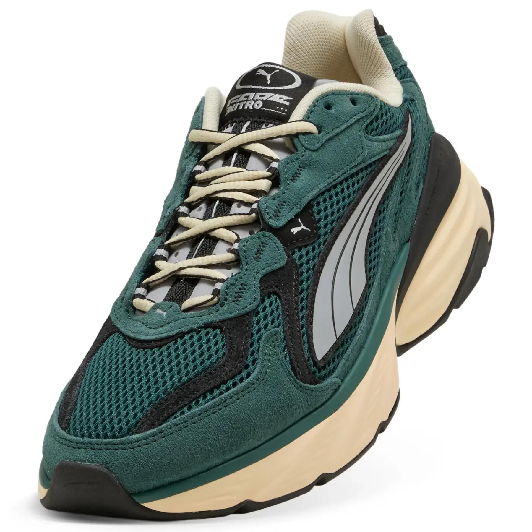 Baskets Puma Fade Nitro Trail 4/6