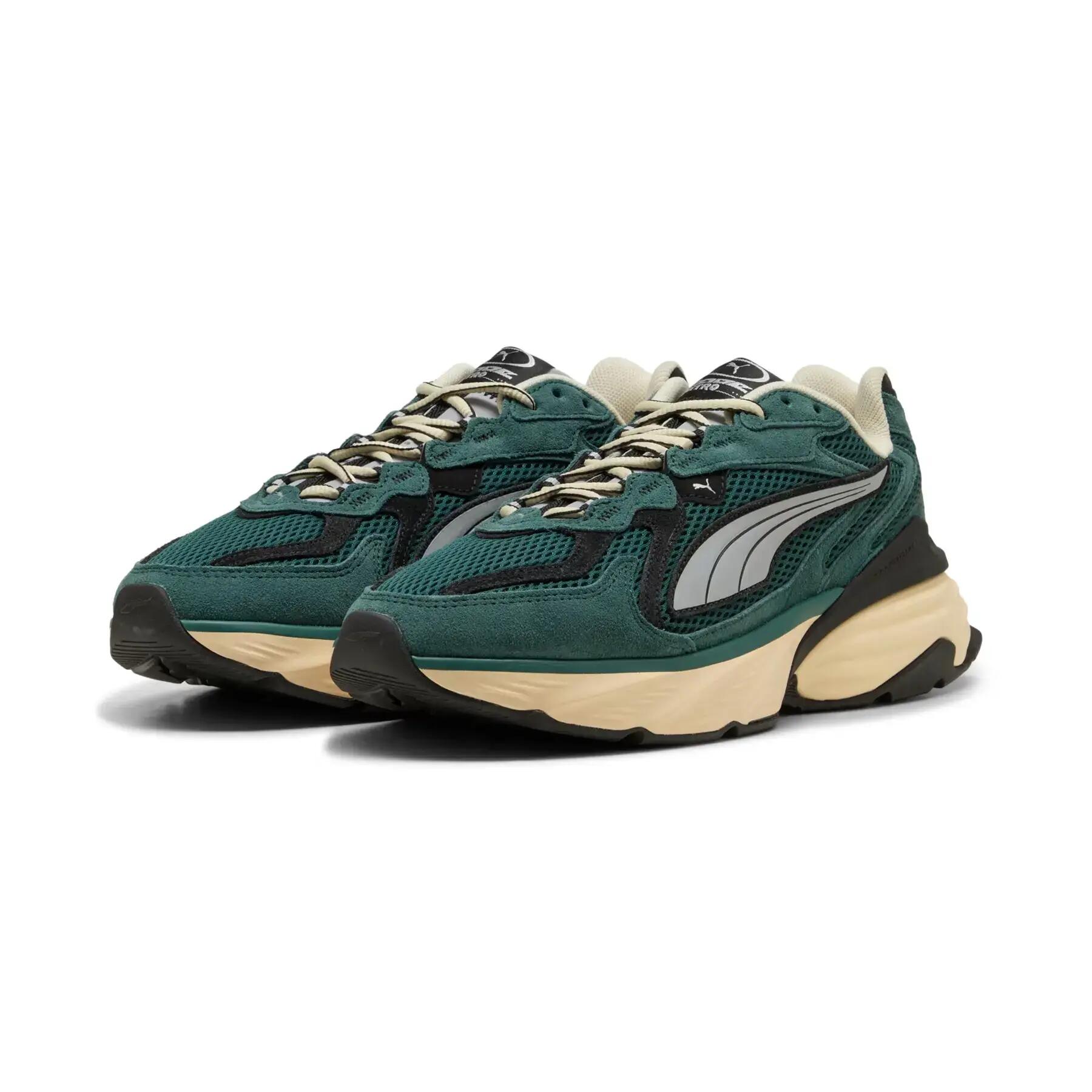 Baskets Puma Fade Nitro Trail 3/6