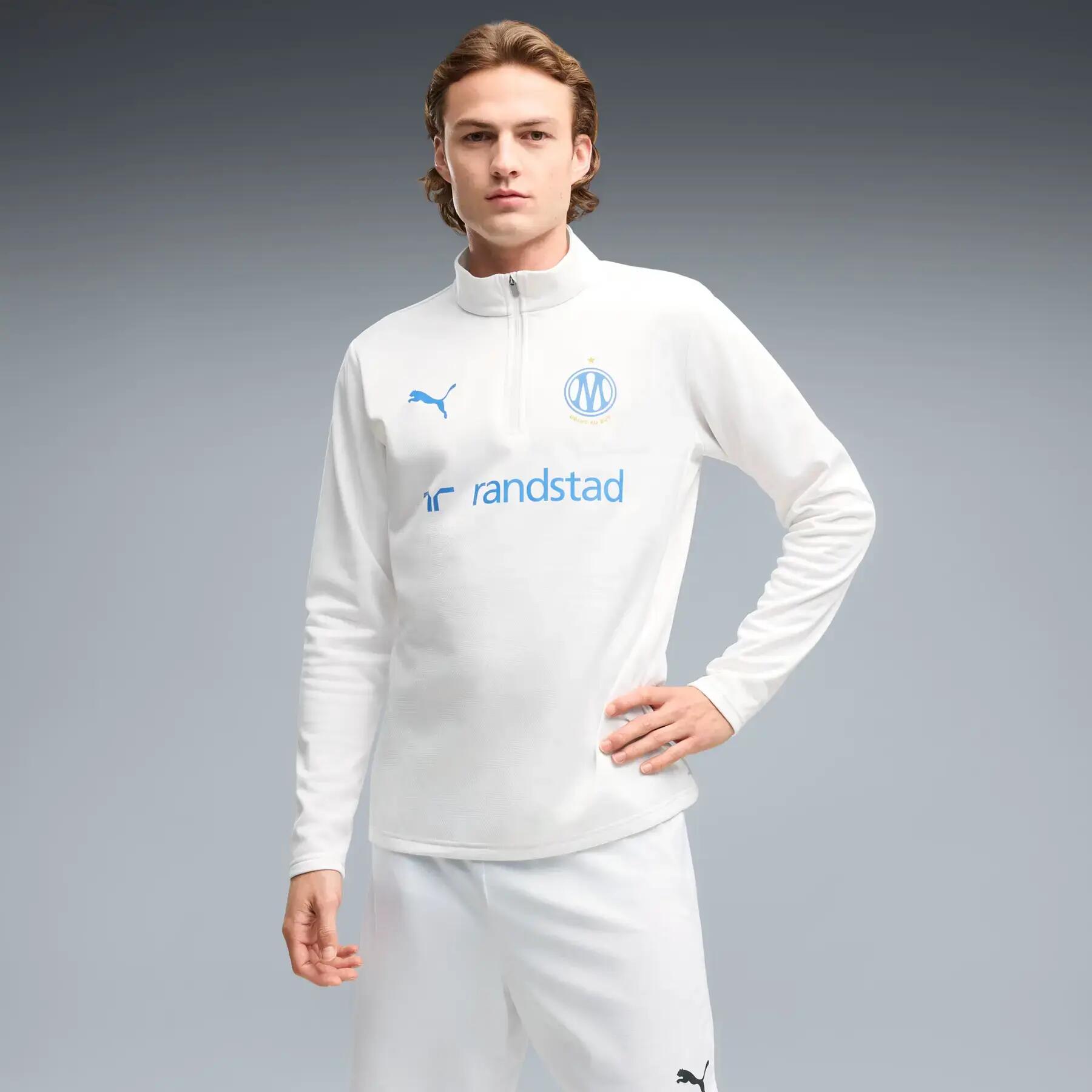 Maglia da allenamento OM 2026/27 2/5