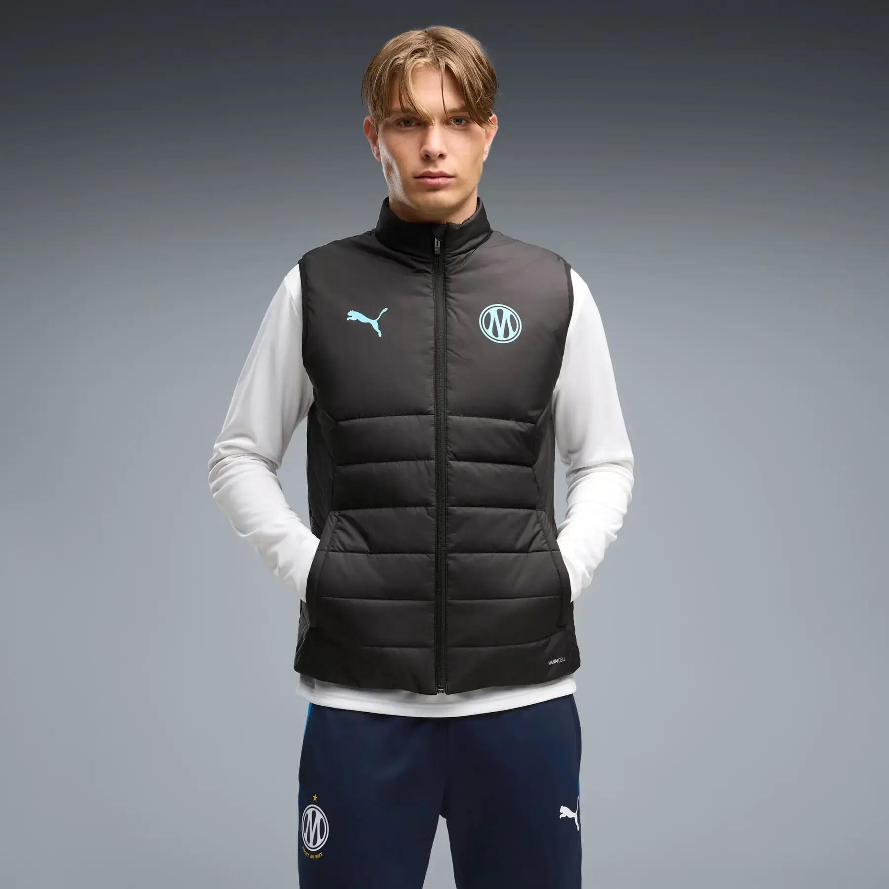 Doudoune Training OM 2026/27 2/5