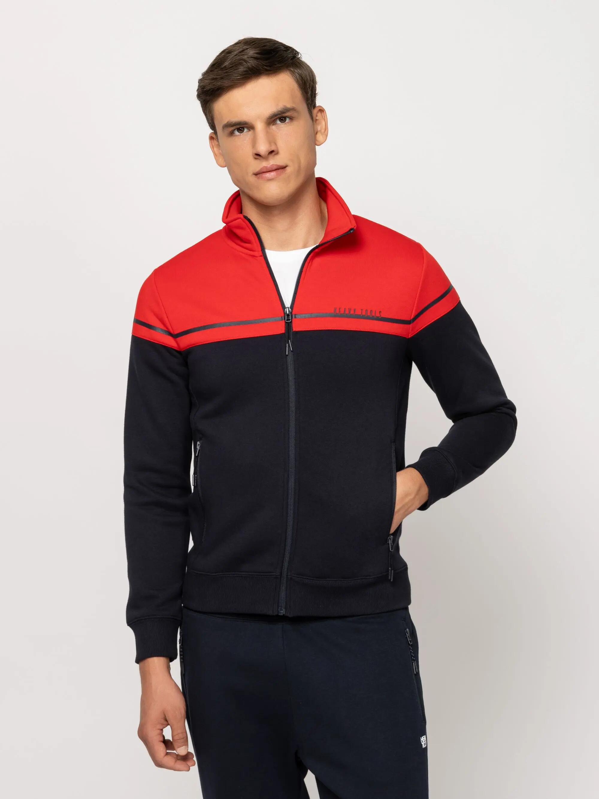Tricou pentru bărbați cu gât tip halter TIER
