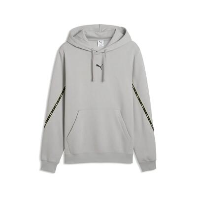 Bedrukte hoodie puma cat logo