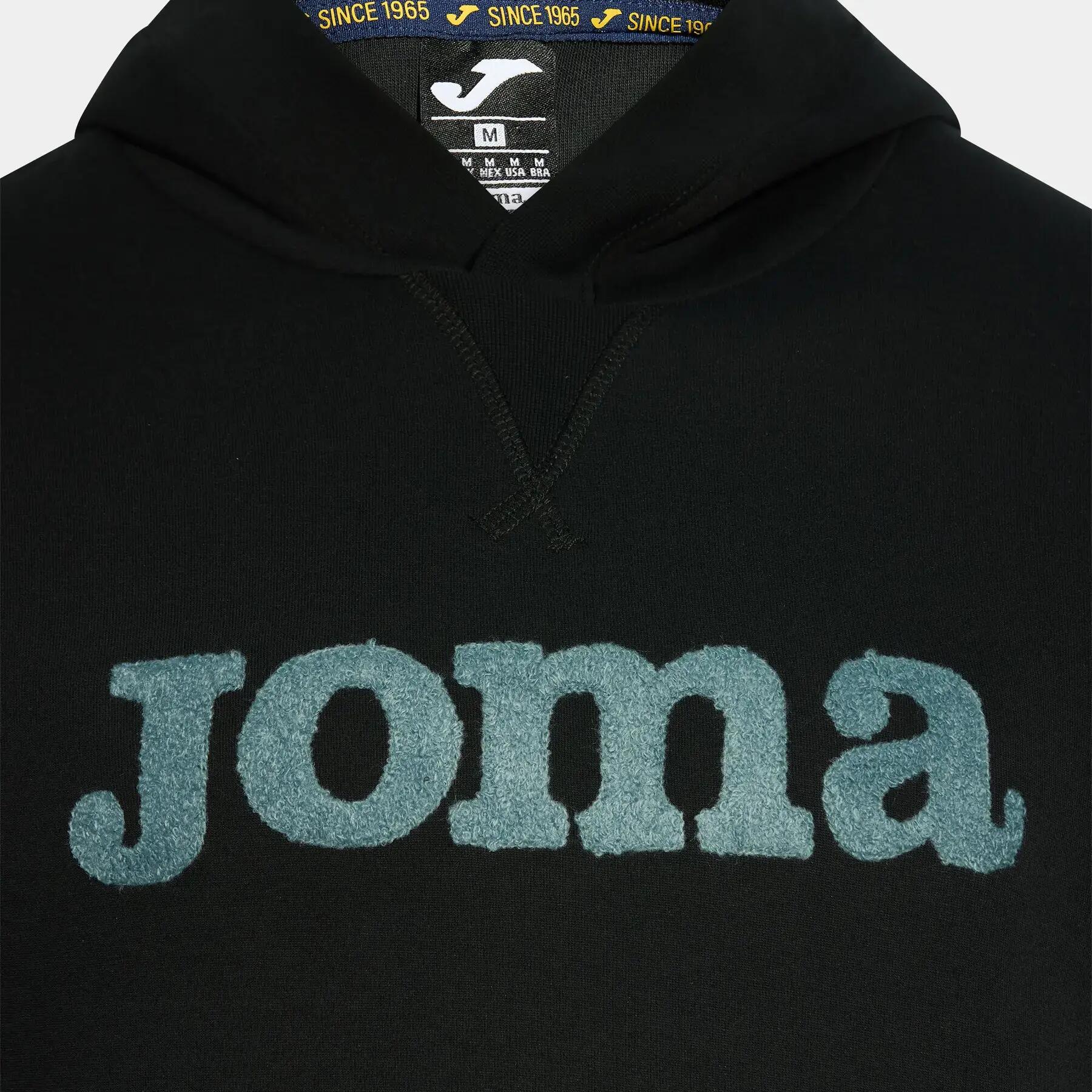 Bluza z kapturem i logo Joma Step 3/3