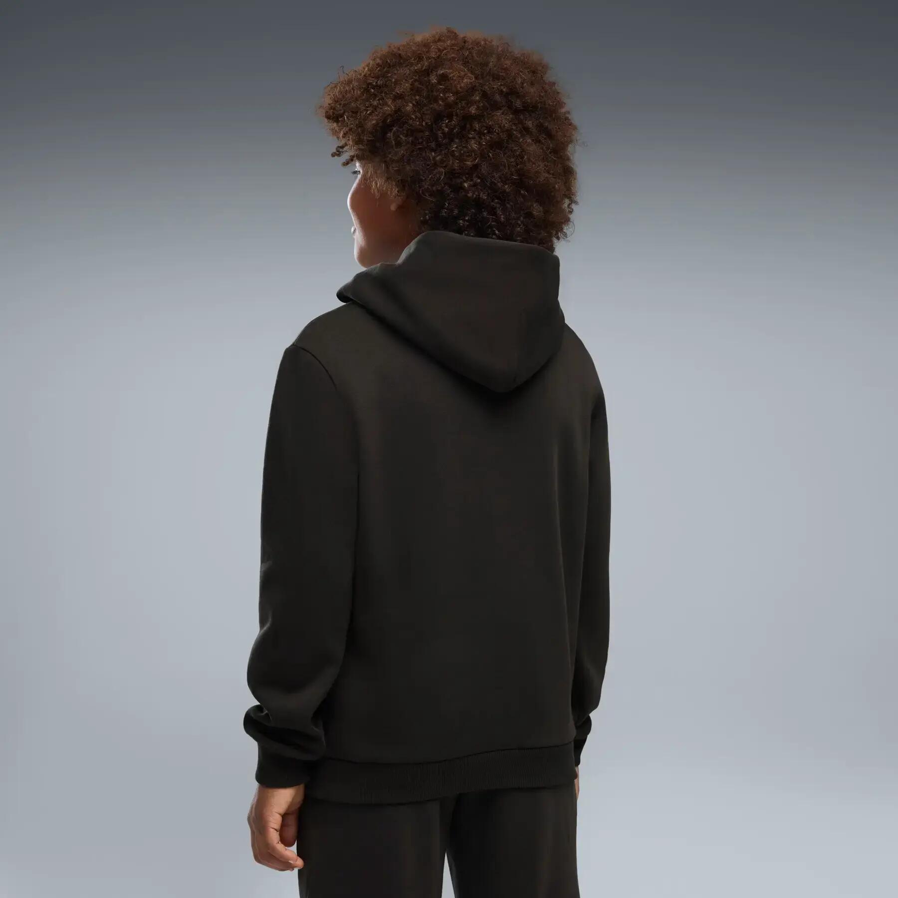 Bluza z kapturem dla dzieci Puma Ferrari Big Shield 4/5