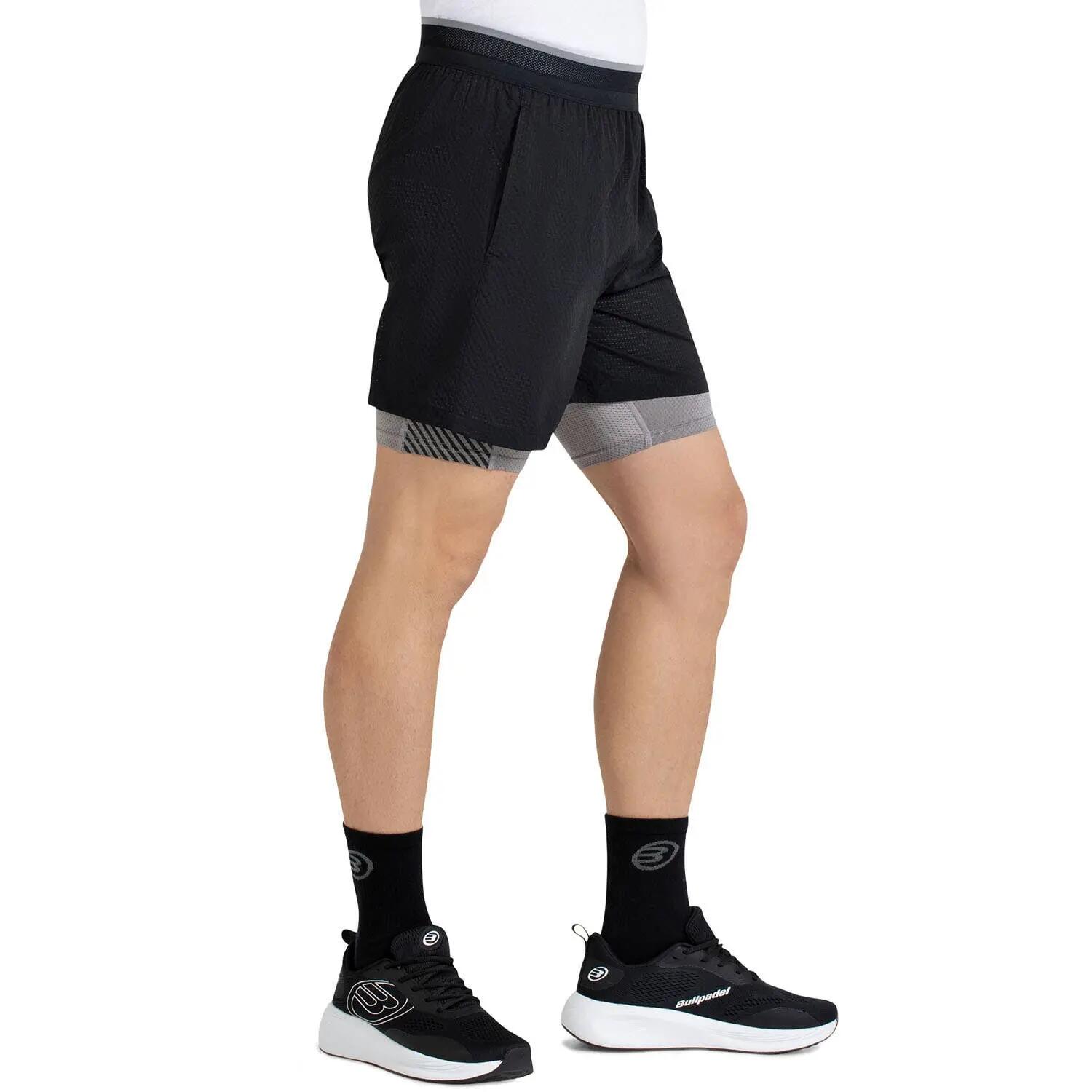 BULLPADEL TANOEL Hombre (Short) 3/7