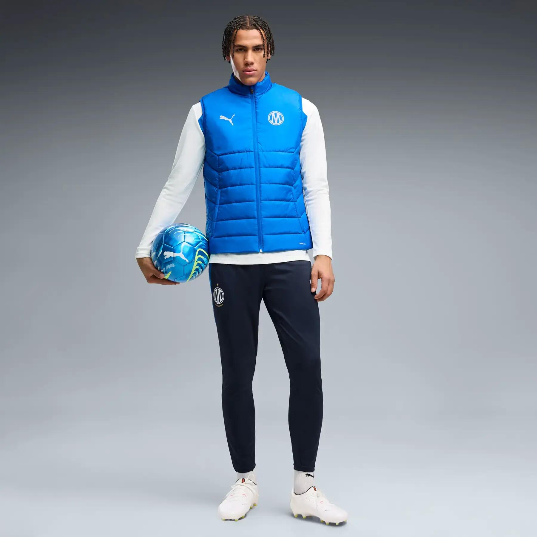 Doudoune Training OM 2026/27 5/5