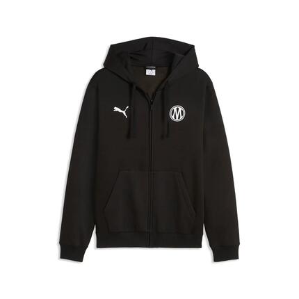Sweatshirt à capuche zippé OM Essentials 2026/27