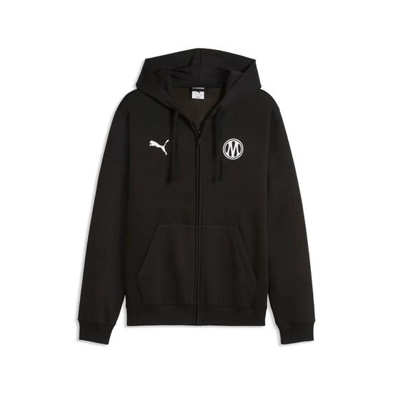 Sweatshirt à capuche zippé OM Essentials 2026/27