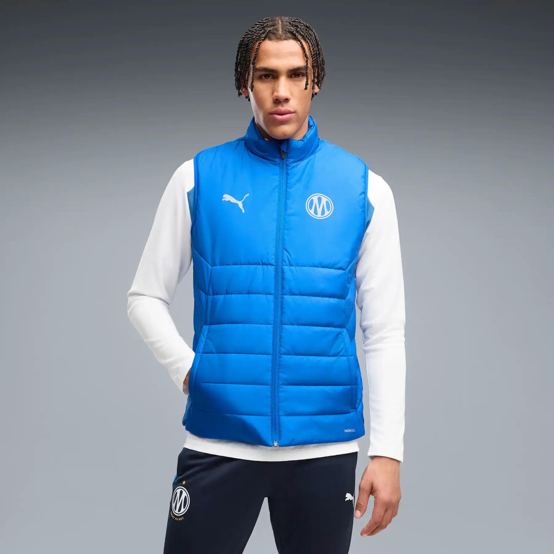 Doudoune Training OM 2026/27 2/5