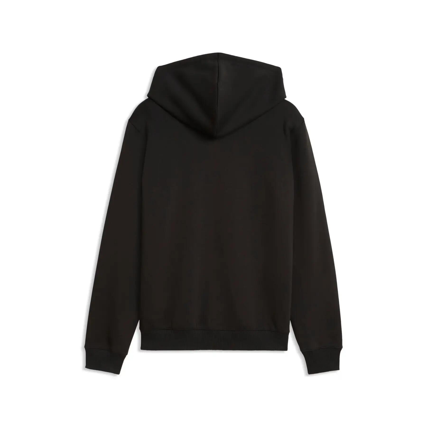 Felpa con cappuccio zip OM Essentials 2026/27 3/5