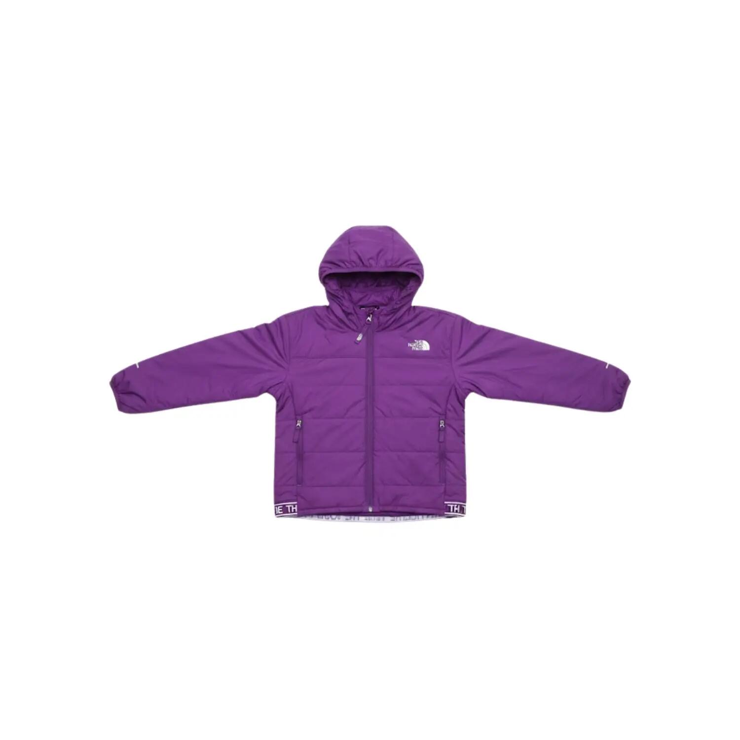 Kurtka turystyczna dla dzieci The North Face 2/3