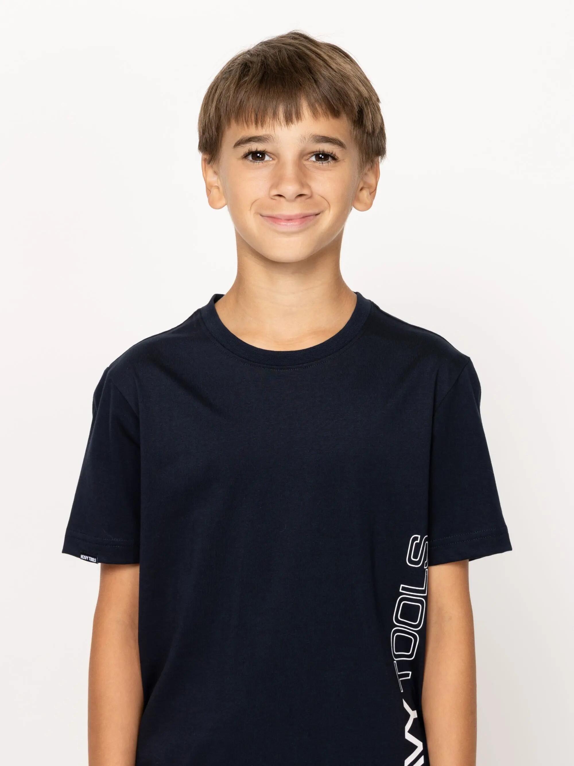 Junior fiú póló MECARA 2/5