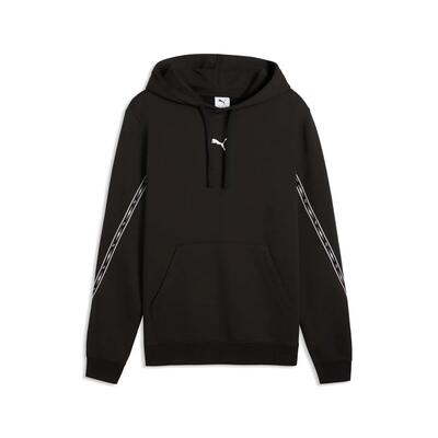 Bedrukte hoodie puma cat logo
