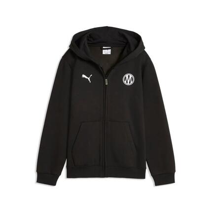 Sweatshirt à capuche zippé enfant OM Essentials 2026/27
