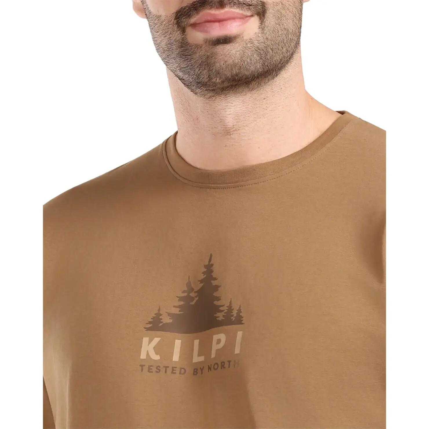 Langarm-T-Shirt Kilpi Base 3/3