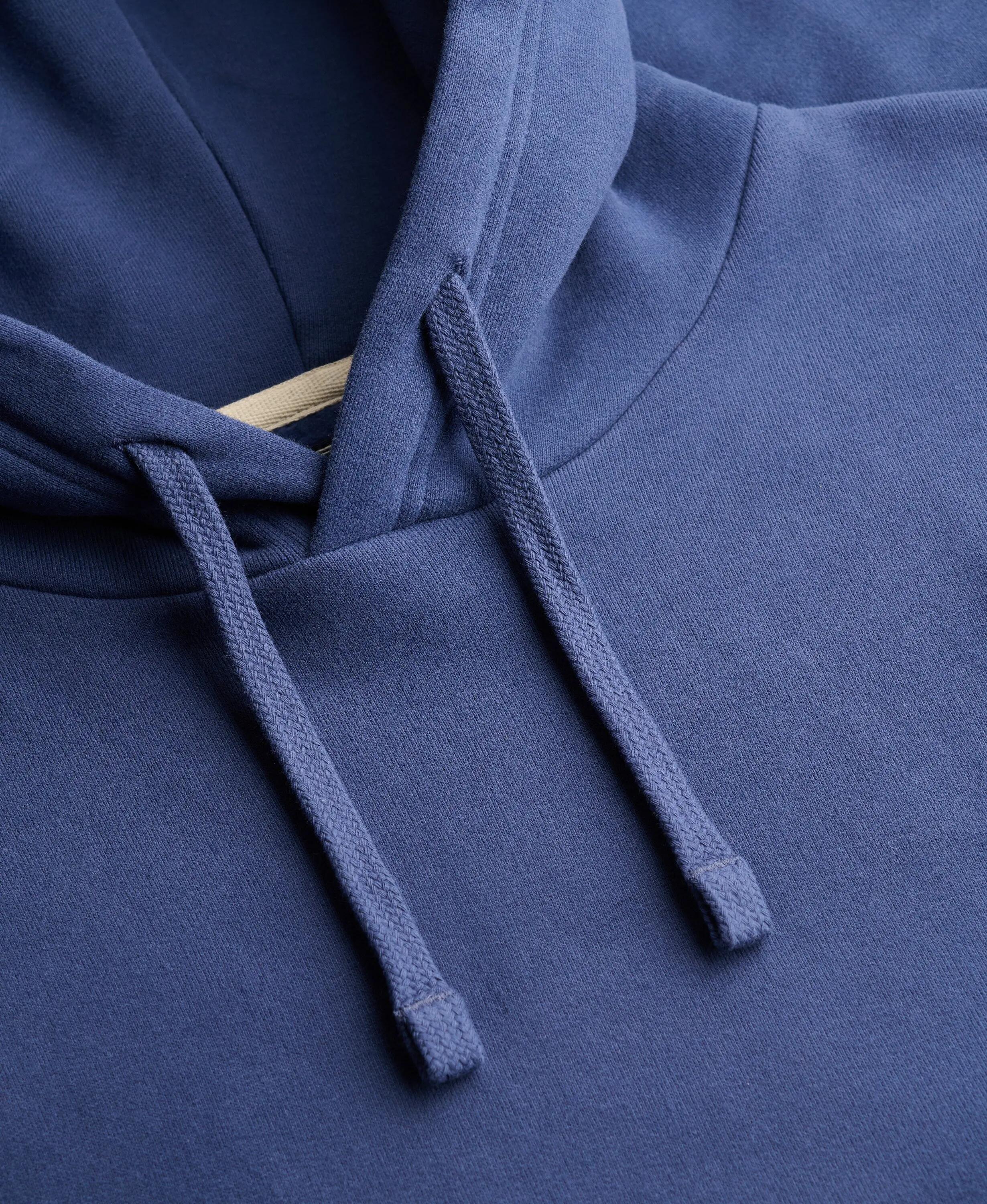 superdry Sweat com capuz Essential SD Co Logo em algodão e poliéster reciclado 6/7