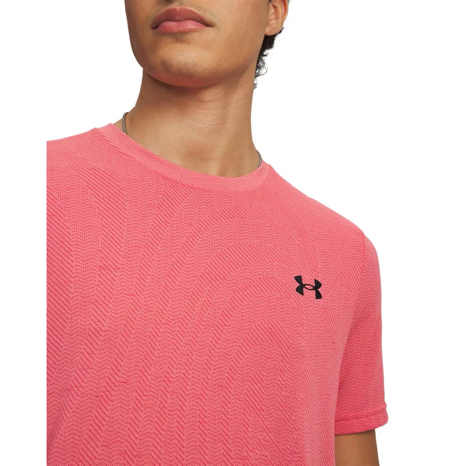 Camiseta Under Armour Vanish Seamless para hombre 3/3