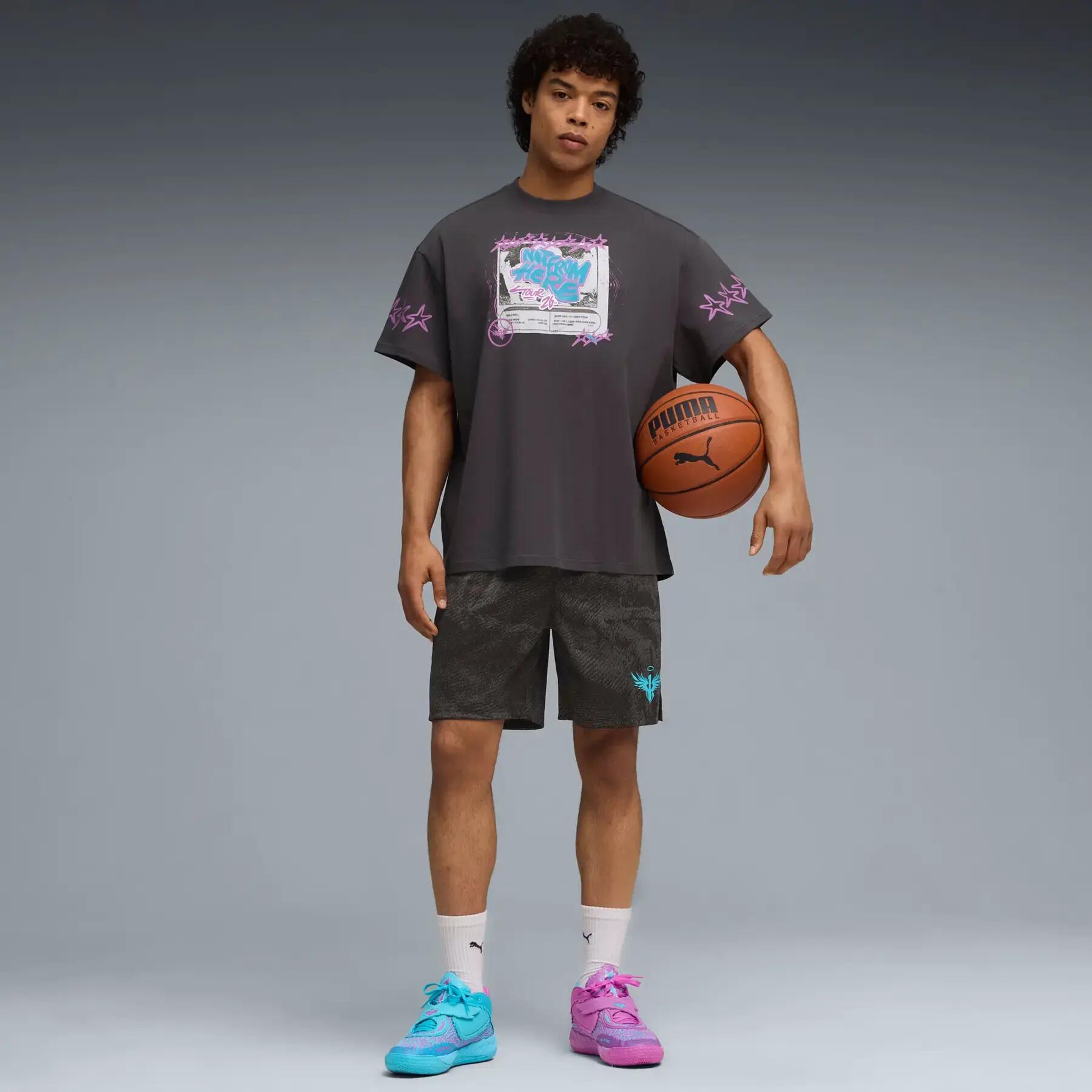 T-shirt Puma Melo x Hive II 5/5