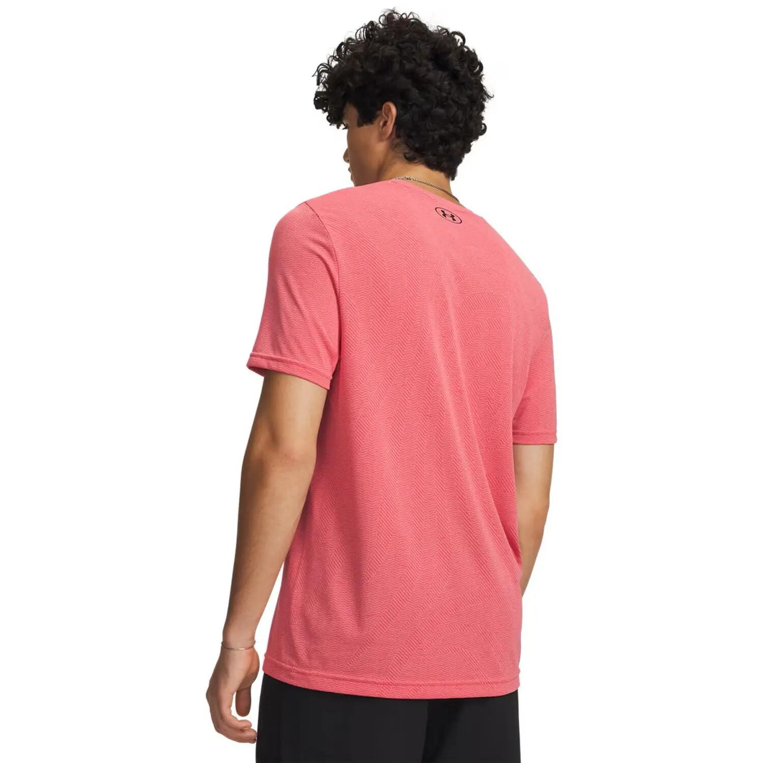 Camiseta Under Armour Vanish Seamless para hombre 2/3