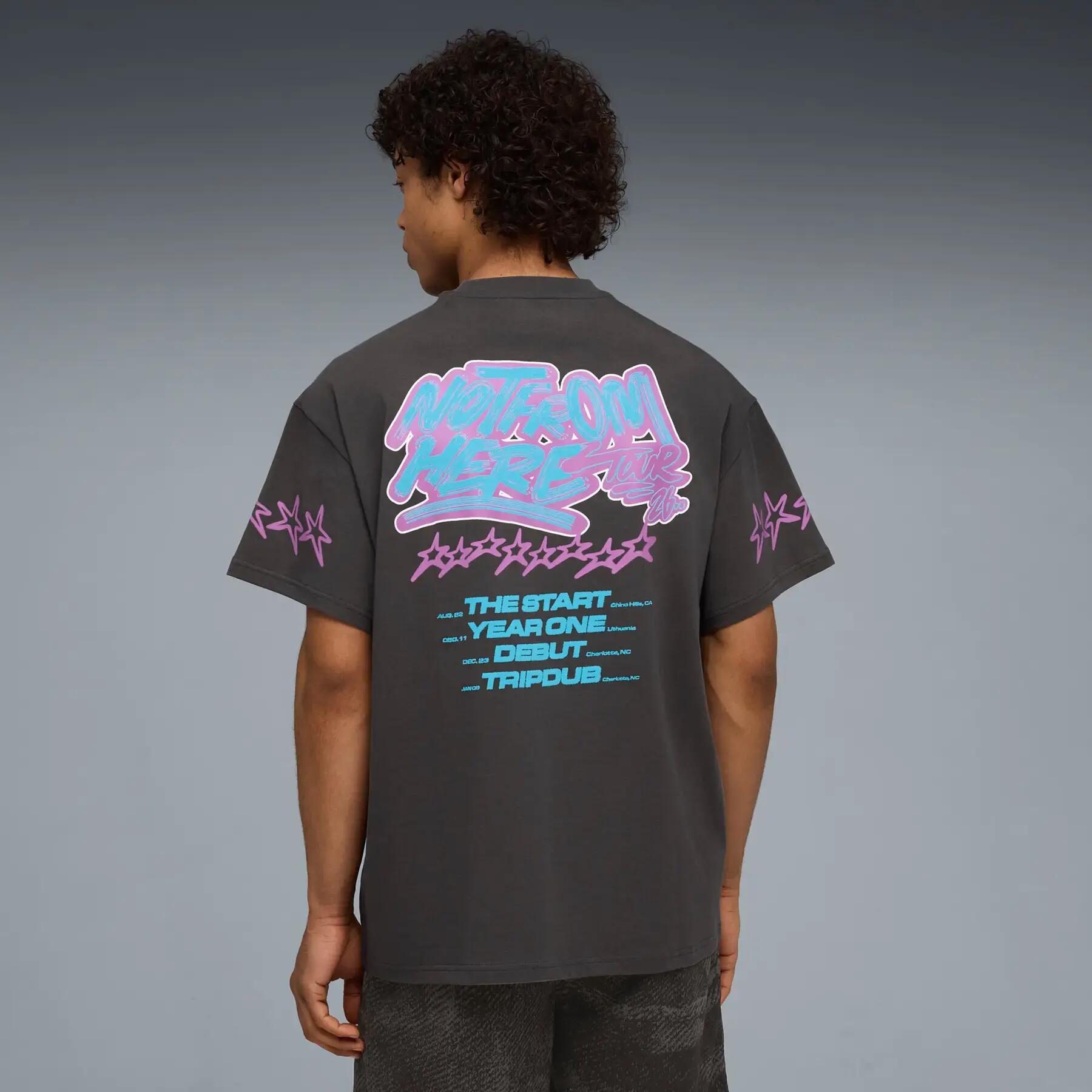 T-shirt Puma Melo x Hive II 4/5