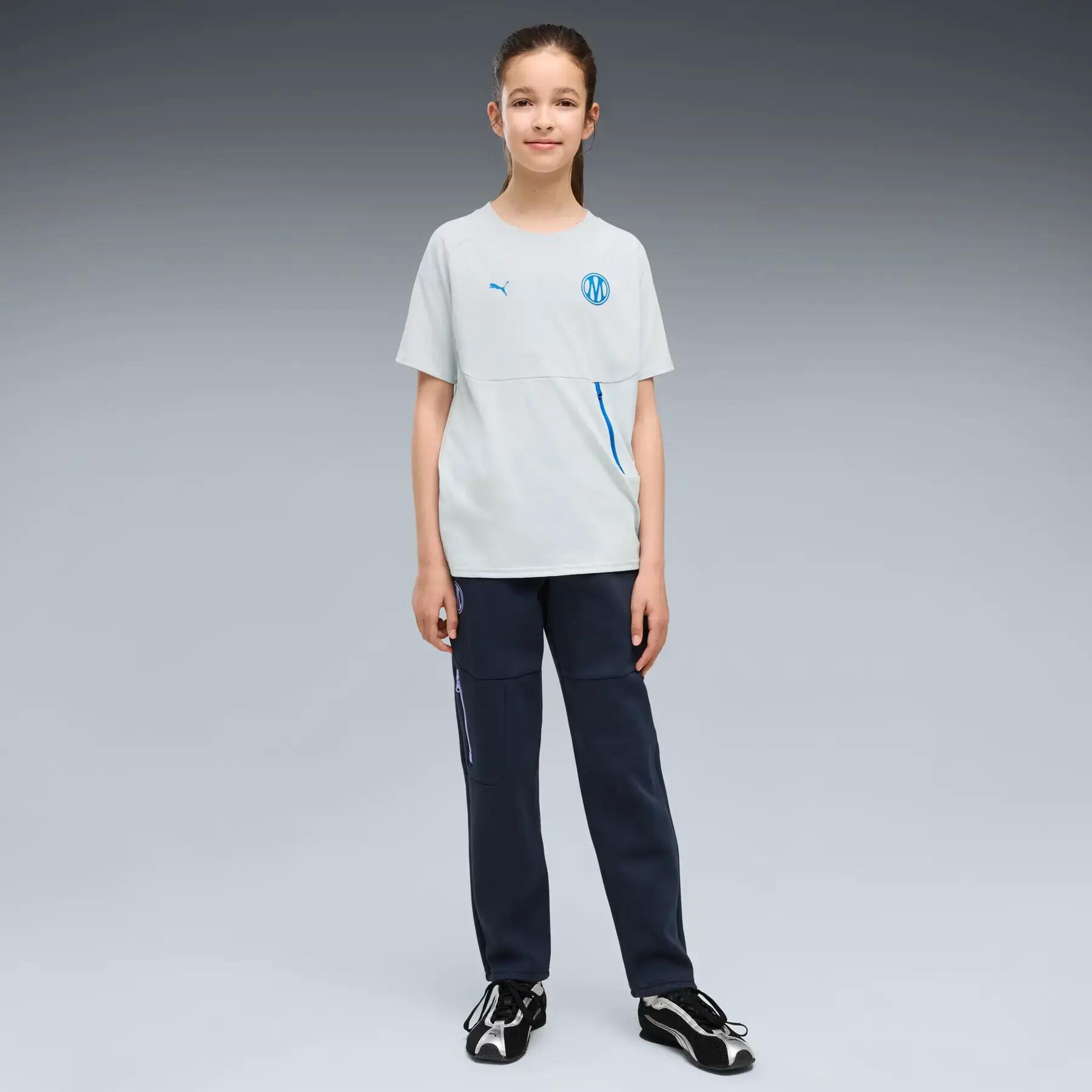 Camiseta técnica niño OM 2026/27 5/5