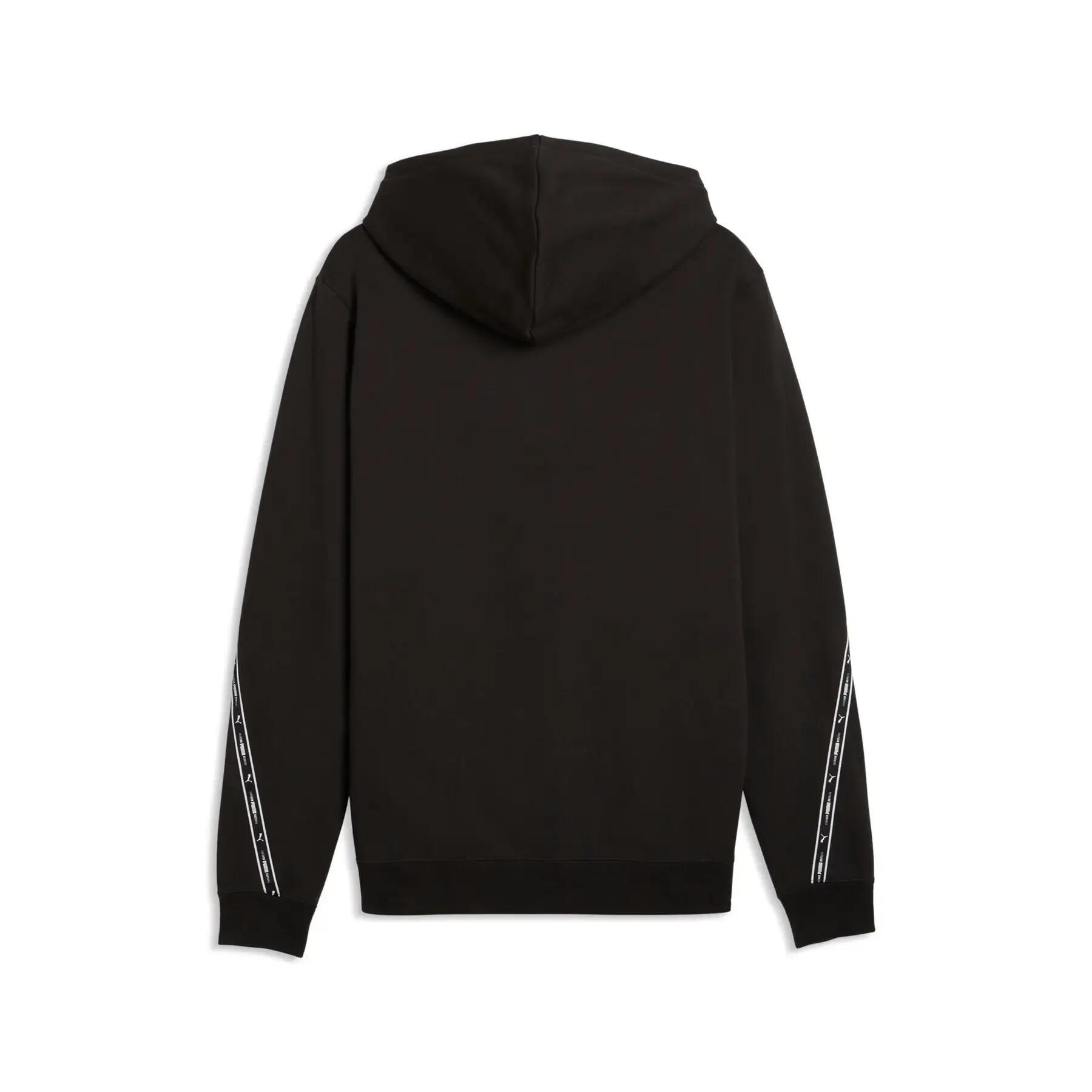 Bluza z kapturem z nadrukiem Puma Cat Logo 2/5