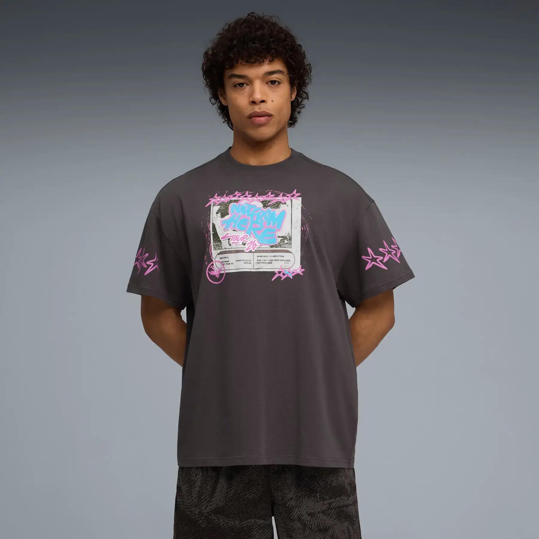 T-shirt Puma Melo x Hive II 3/5