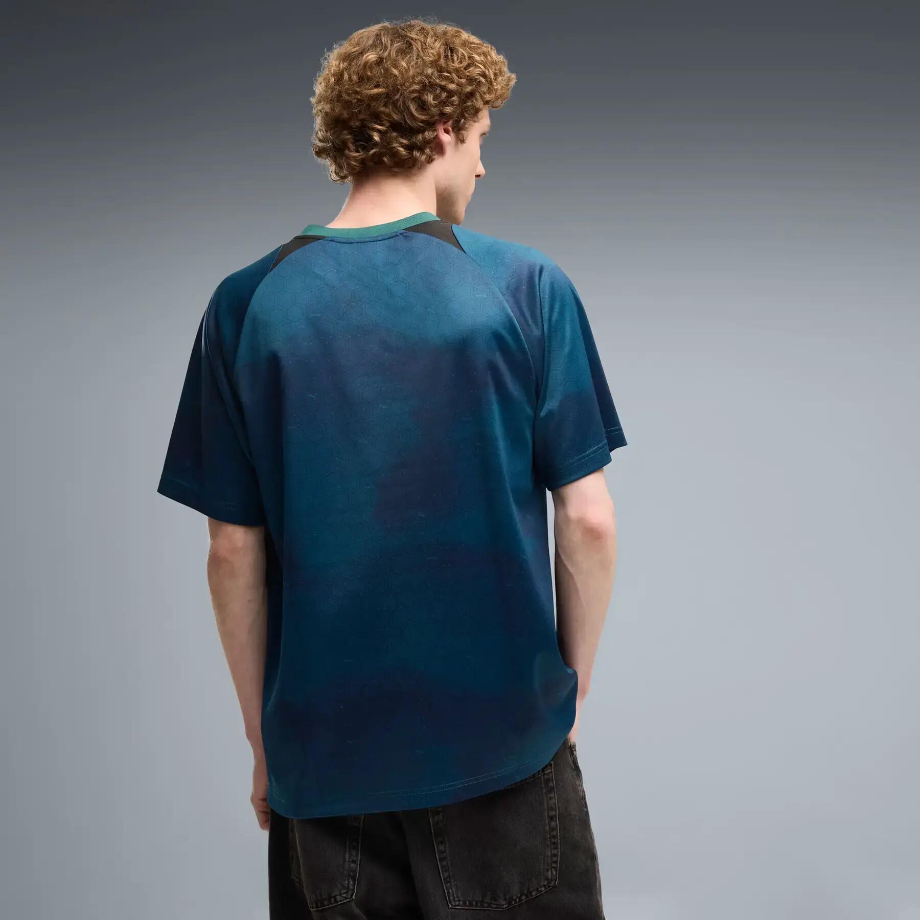 Graphic print T-shirt Puma 4/5