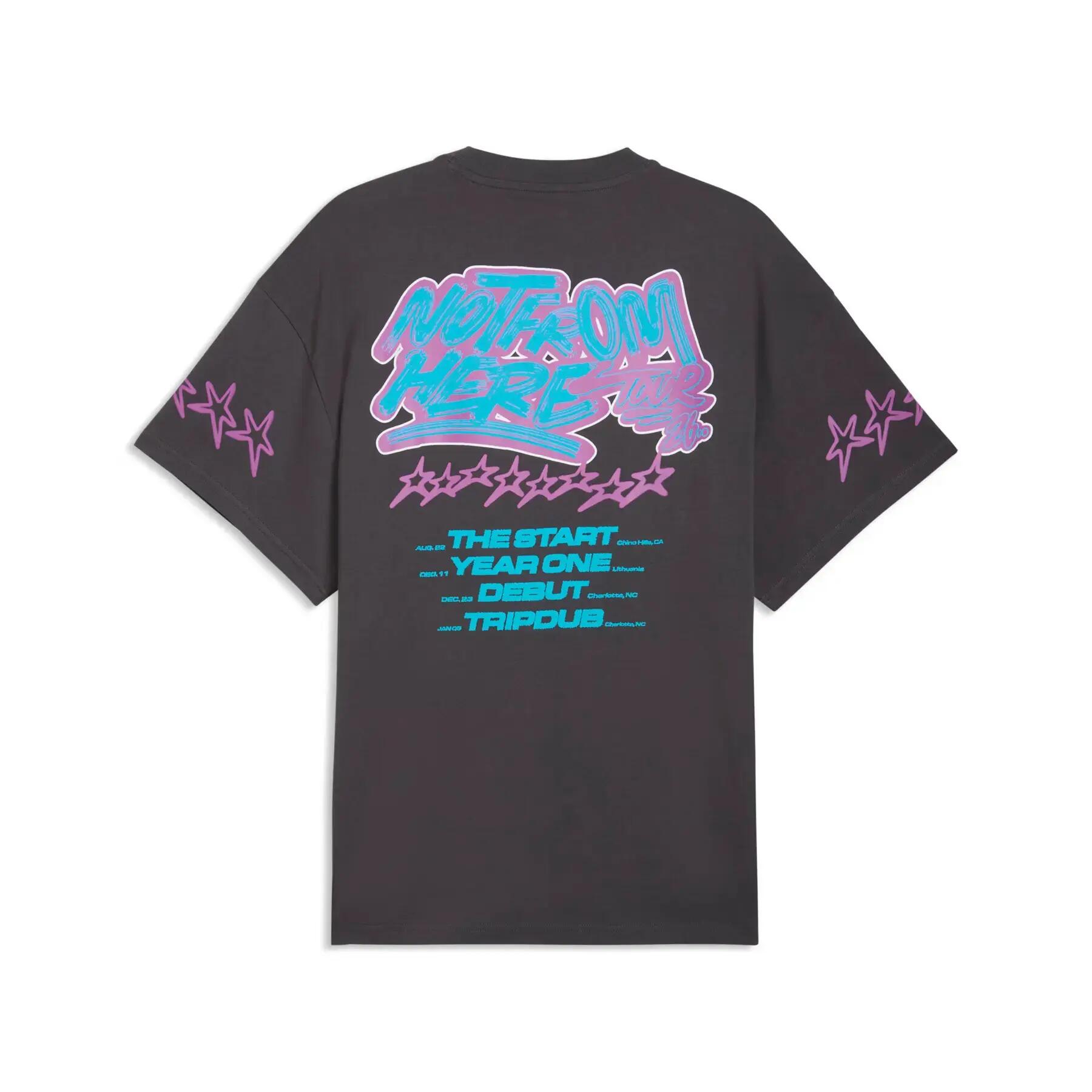T-shirt Puma Melo x Hive II 2/5