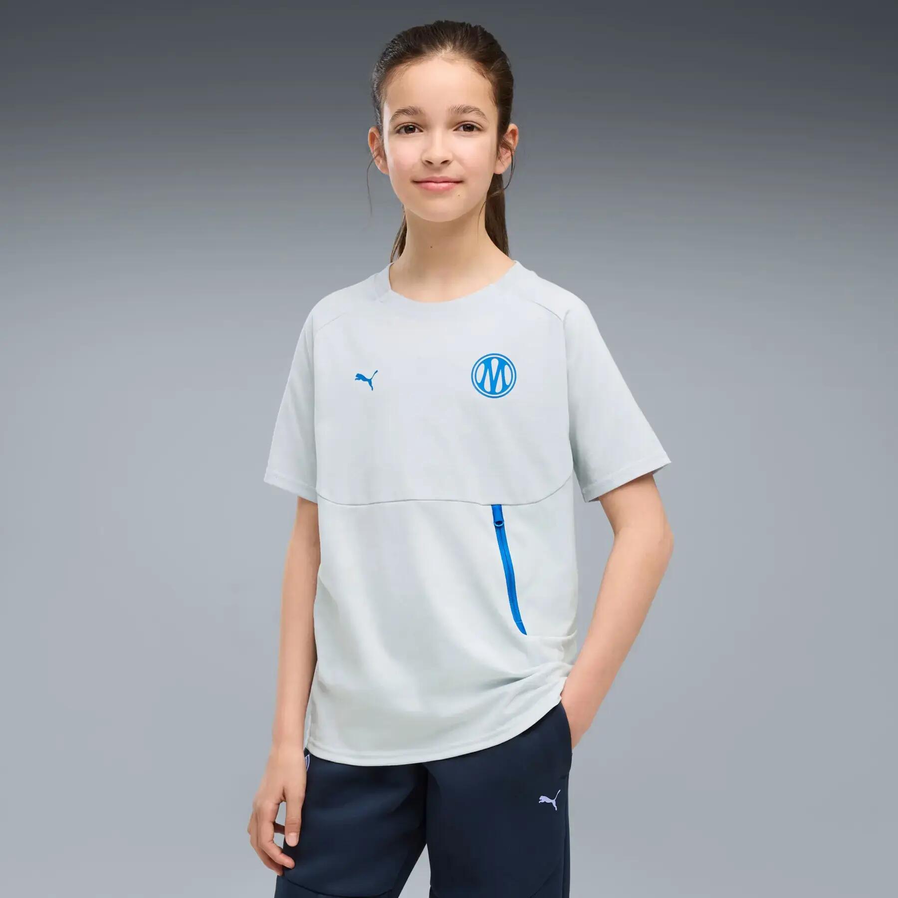 Camiseta técnica niño OM 2026/27 2/5