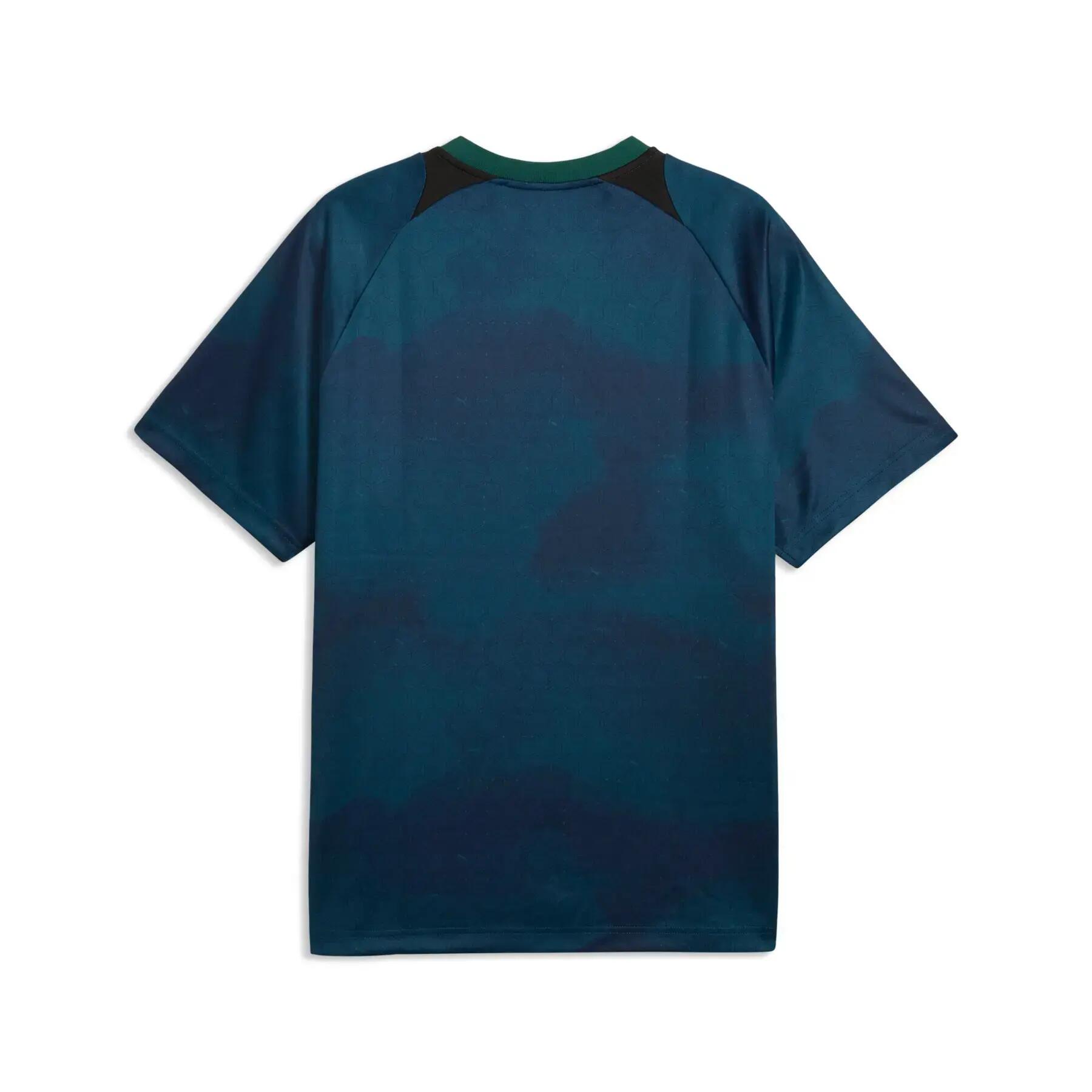 Graphic print T-shirt Puma 2/5